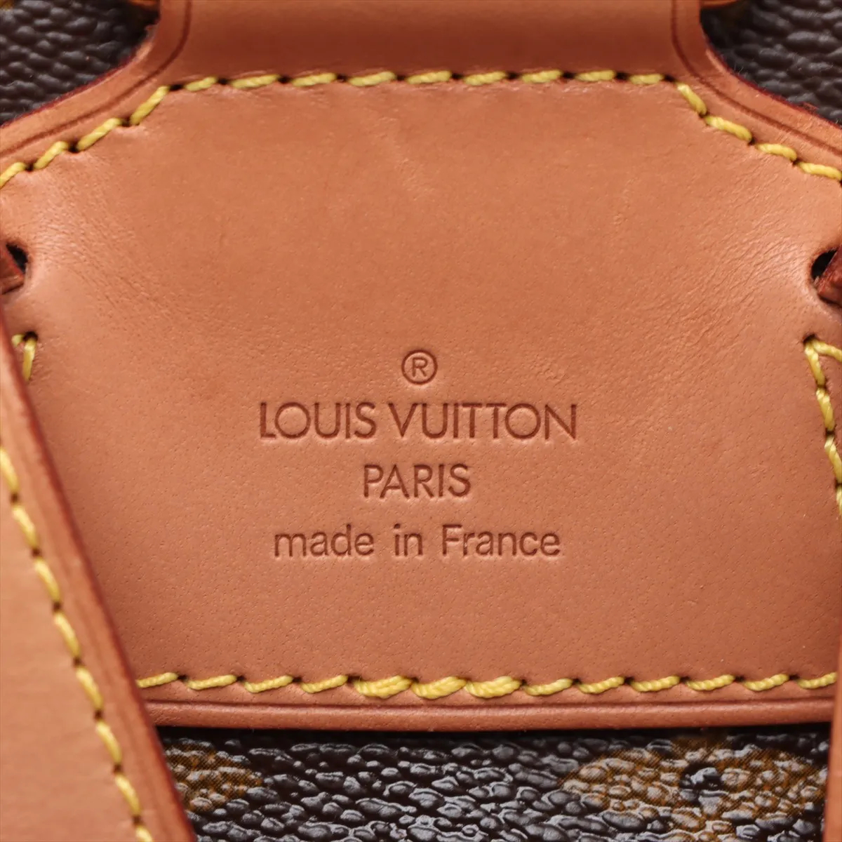 Monogram Montsouris MM M51136 SP0938 Brown — view 10