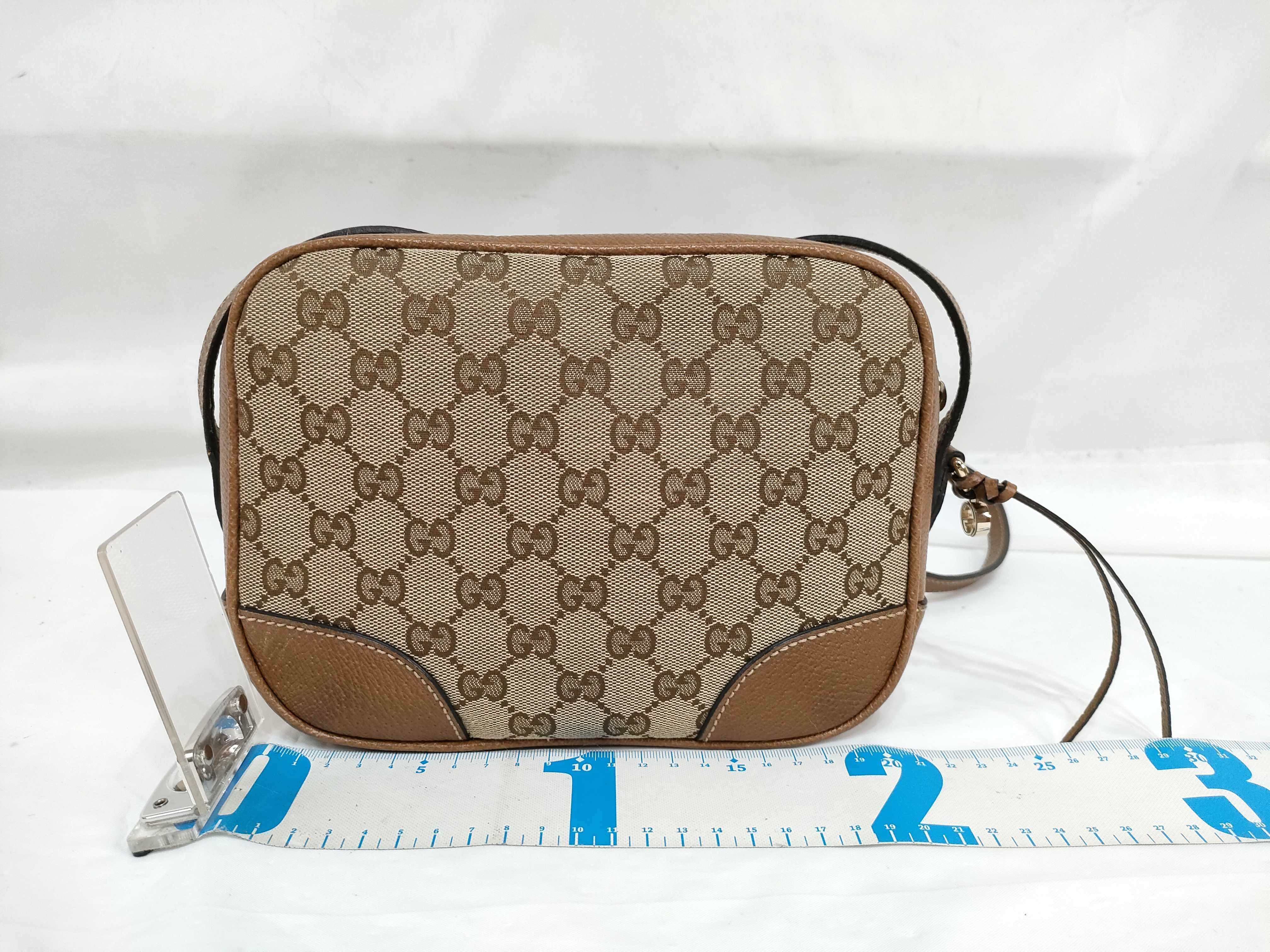 GG Canvas 387360 GG Canvas Shoulder Bag — view 2