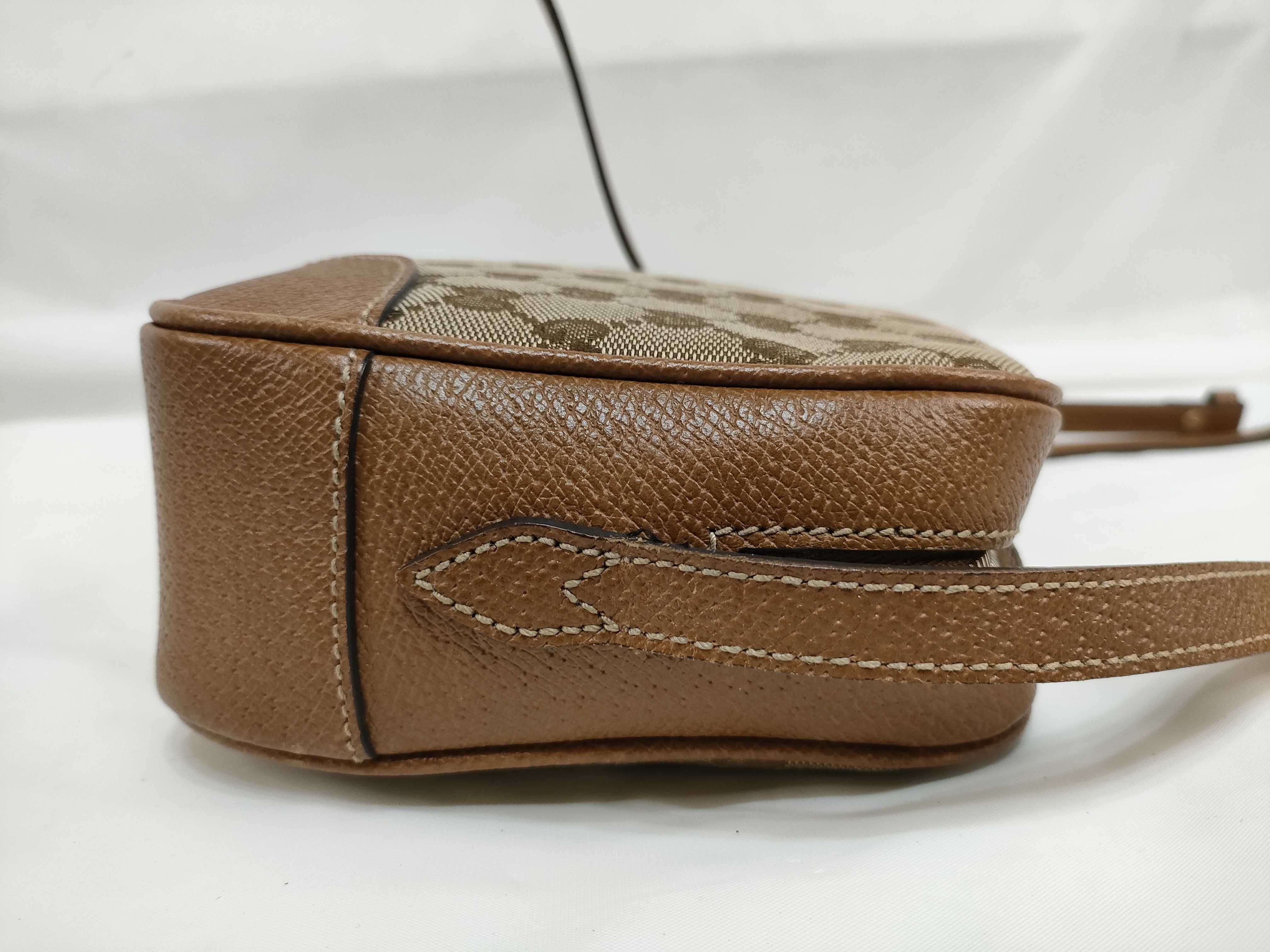 GG Canvas 387360 GG Canvas Shoulder Bag — view 6