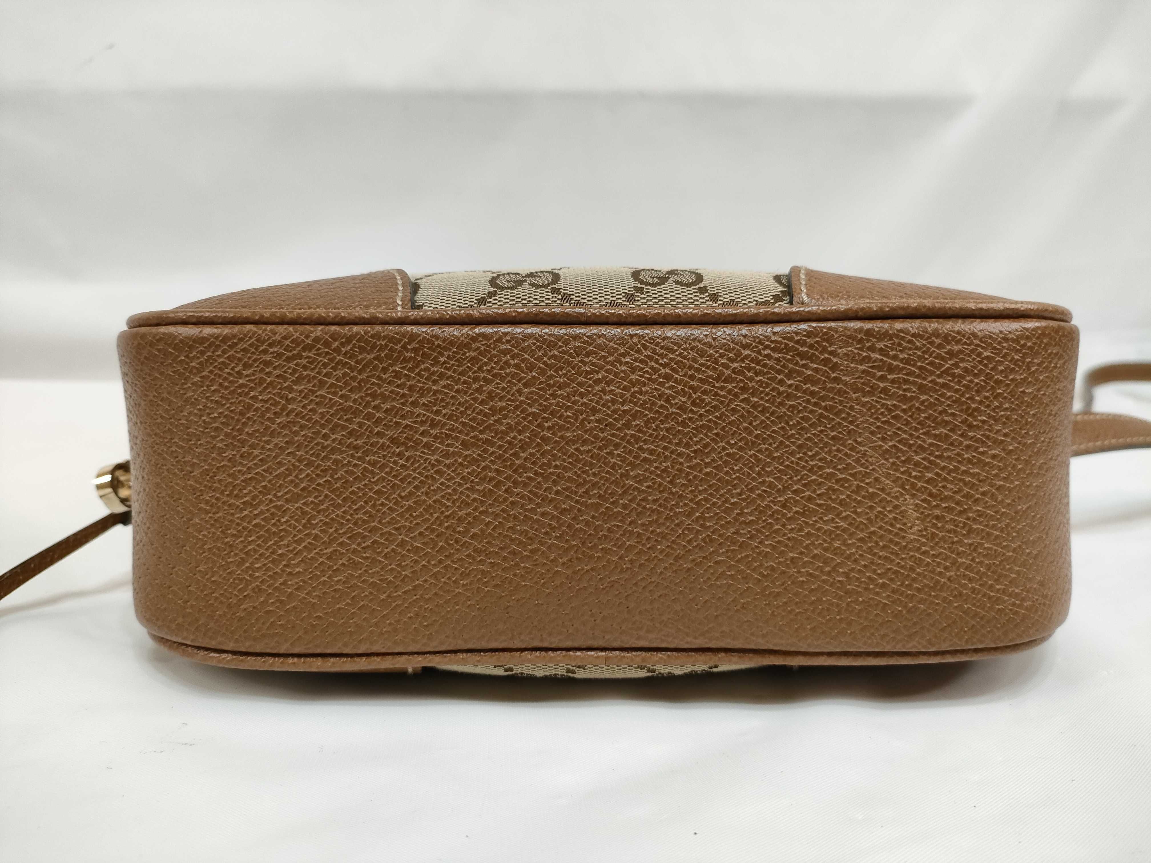 GG Canvas 387360 GG Canvas Shoulder Bag — view 7