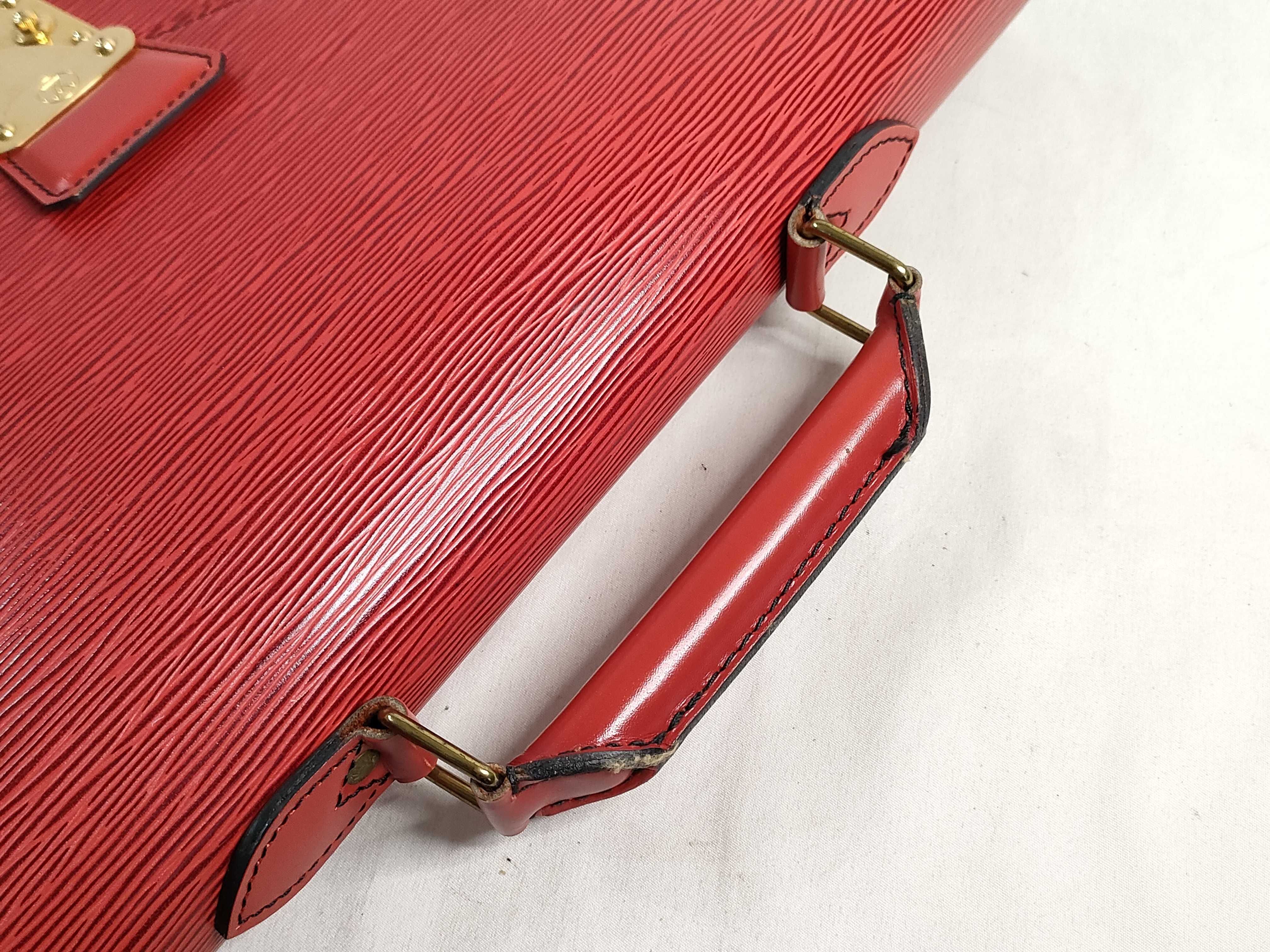 Epi Leather Business Bag M54422 MI881 — view 3