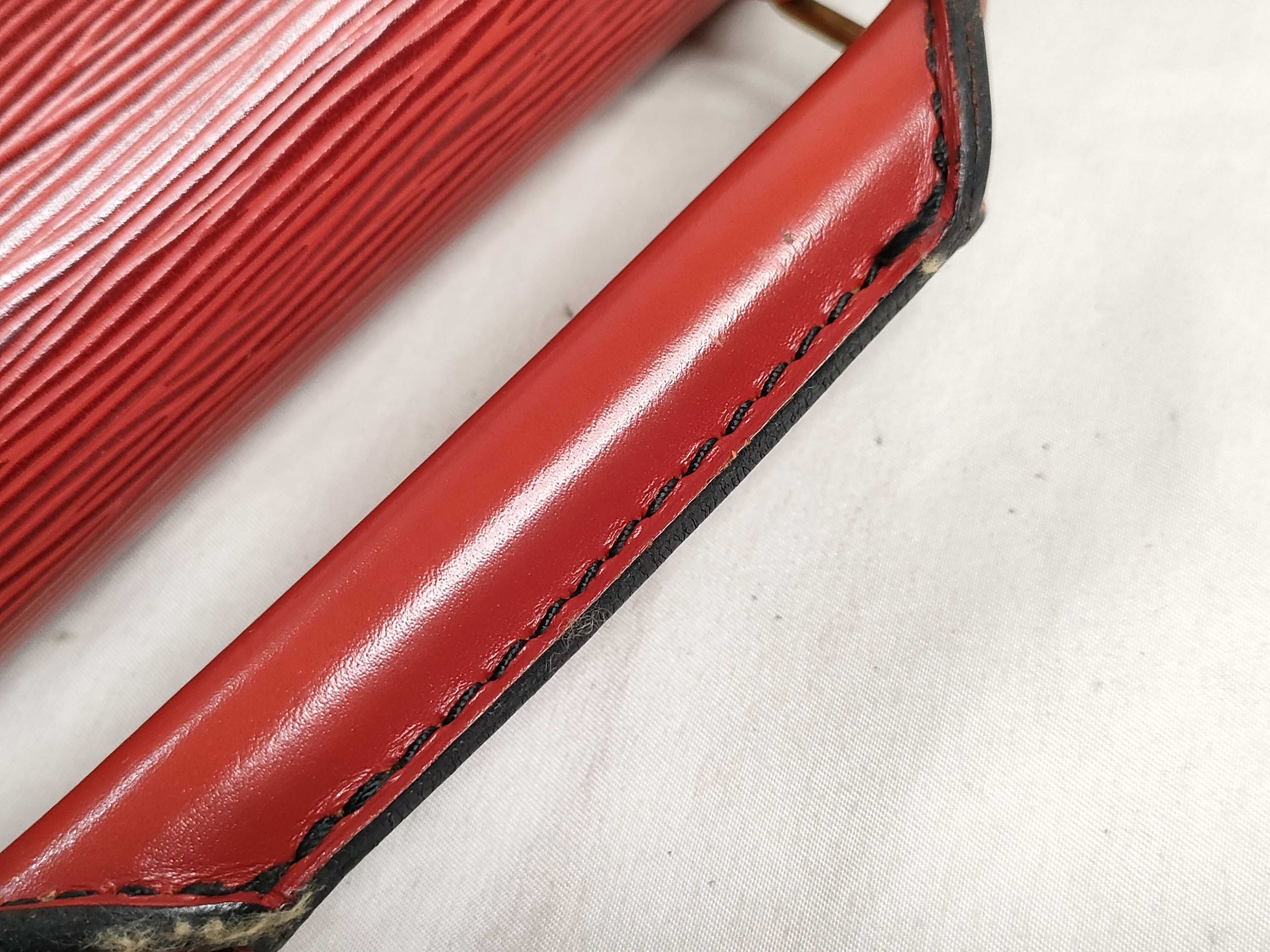 Epi Leather Business Bag M54422 MI881 — view 4