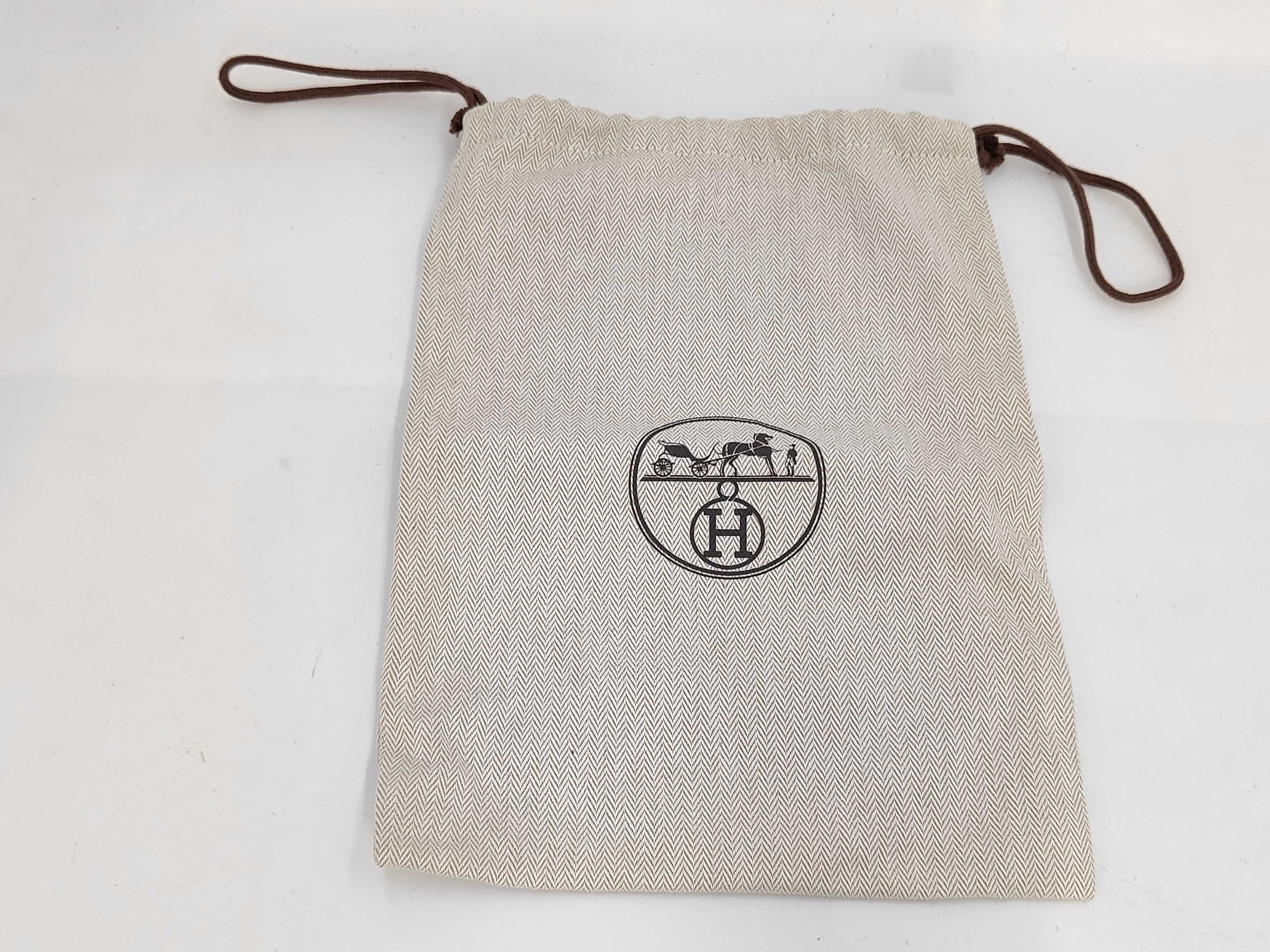 Bandoulière Zigzag Shoulder Strap (W stamp) — view 8
