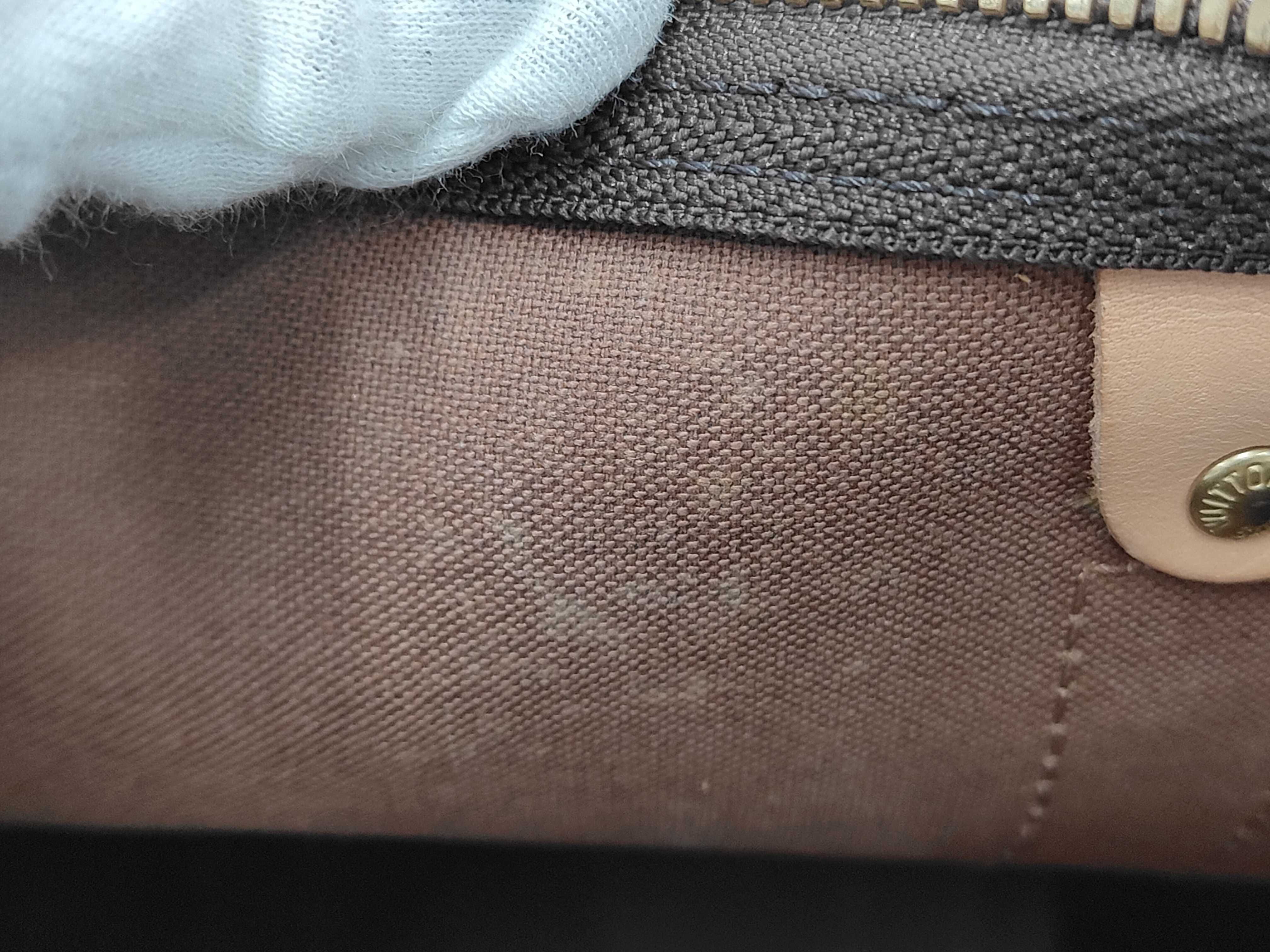 Monogram LV Monogram Keepall 45 Bandoulière M41428 DU3190 Boston Bag — view 11