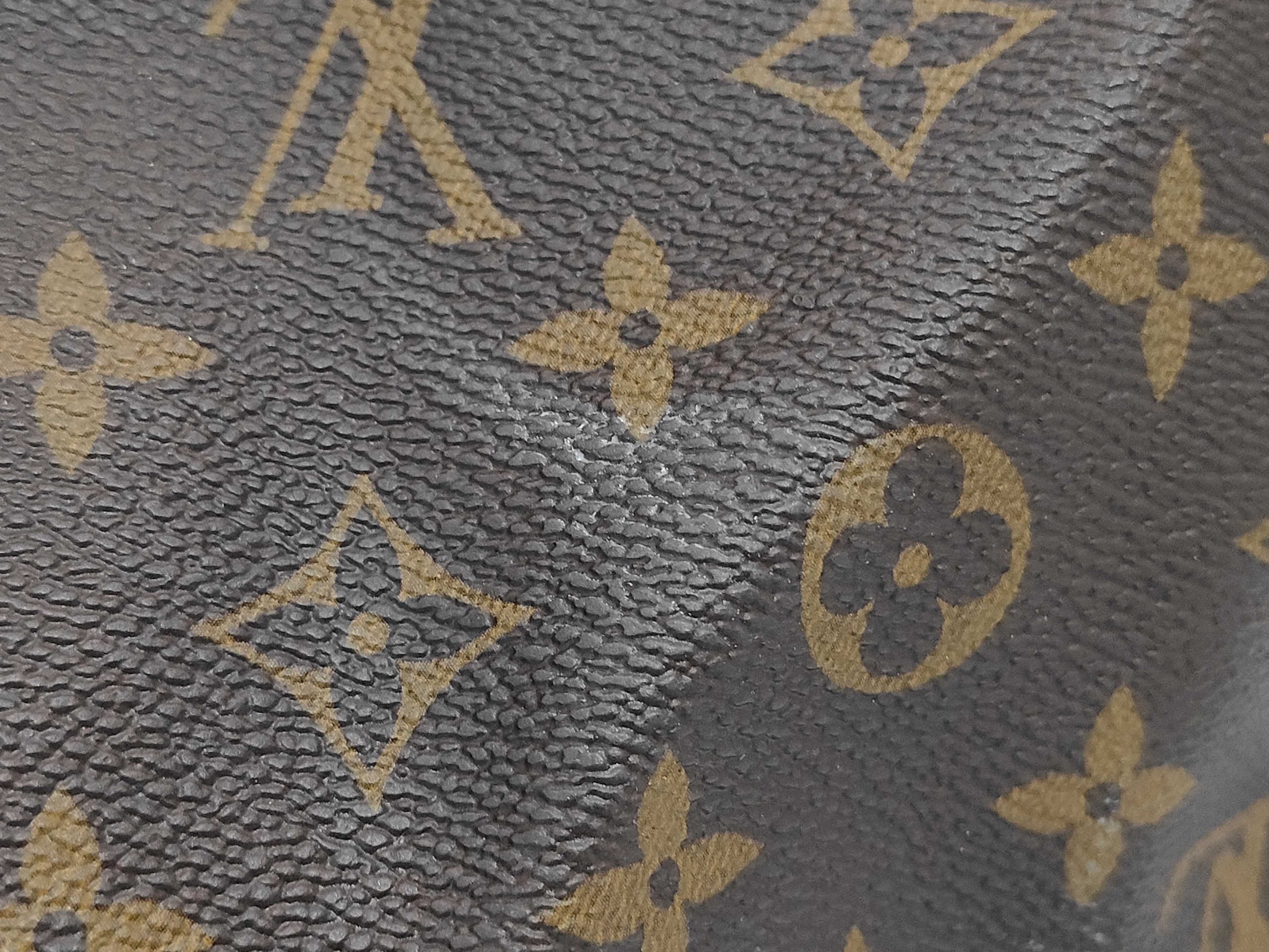Monogram LV Monogram Keepall 45 Bandoulière M41428 DU3190 Boston Bag — view 3