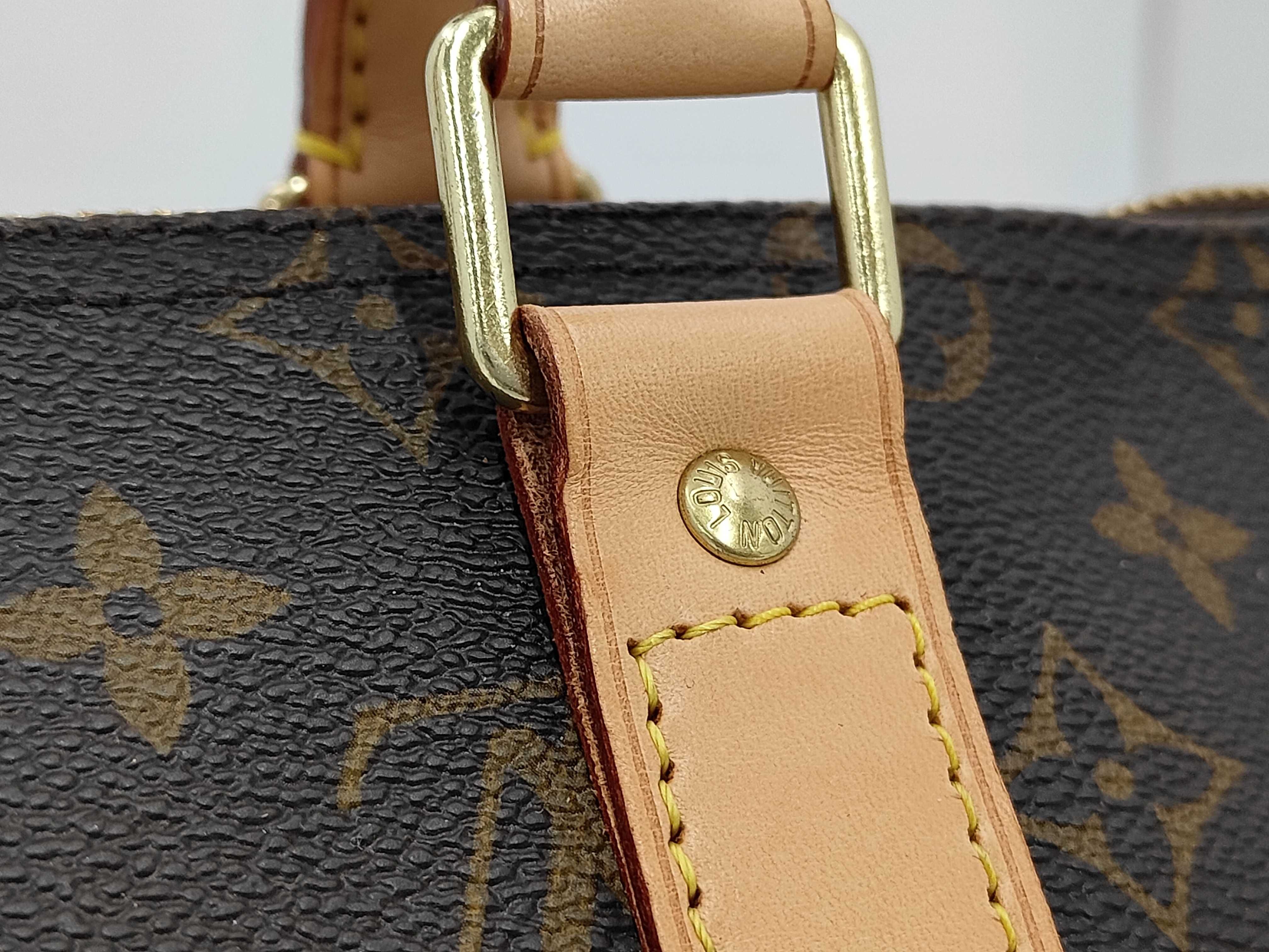 Monogram LV Monogram Keepall 45 Bandoulière M41428 DU3190 Boston Bag — view 5