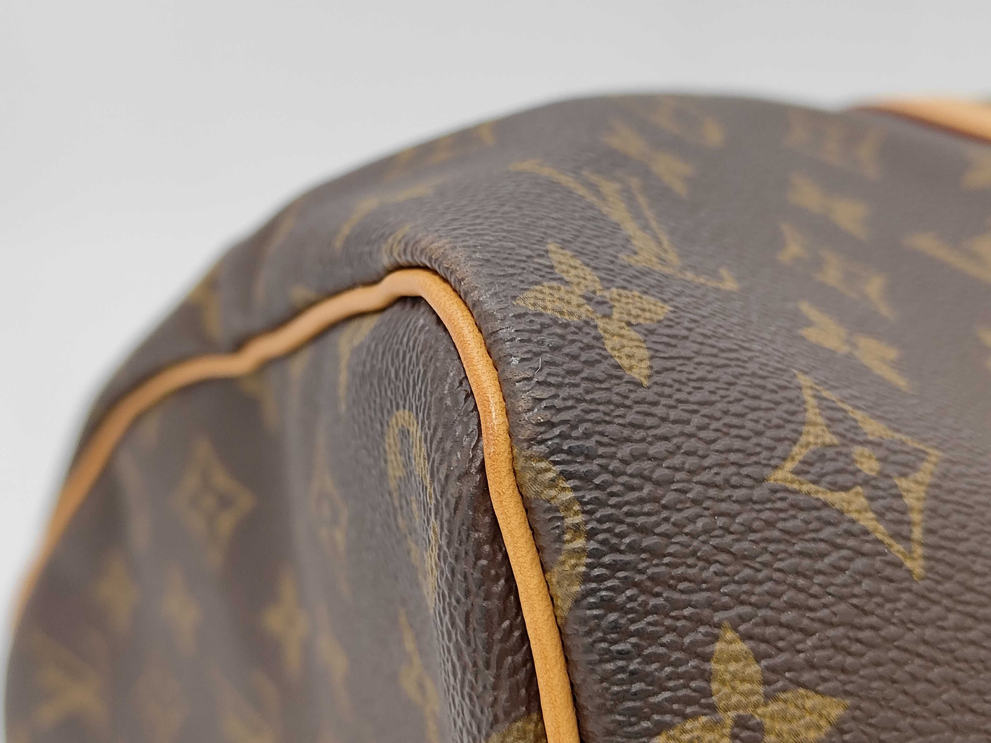 Monogram LV Monogram Keepall 45 Bandoulière M41428 DU3190 Boston Bag — view 8