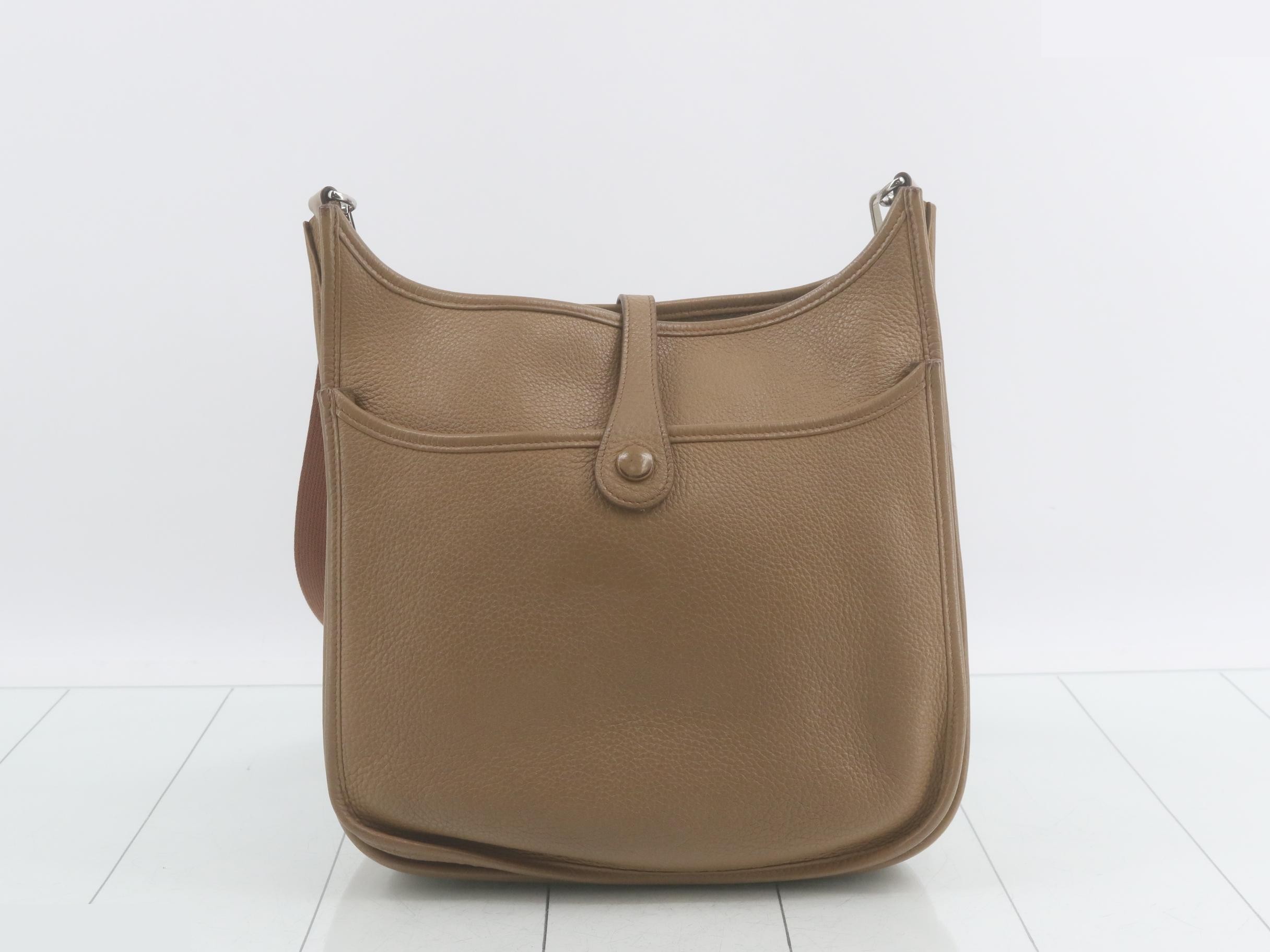 Evelyn 2 L stamped shoulder bag — view 2