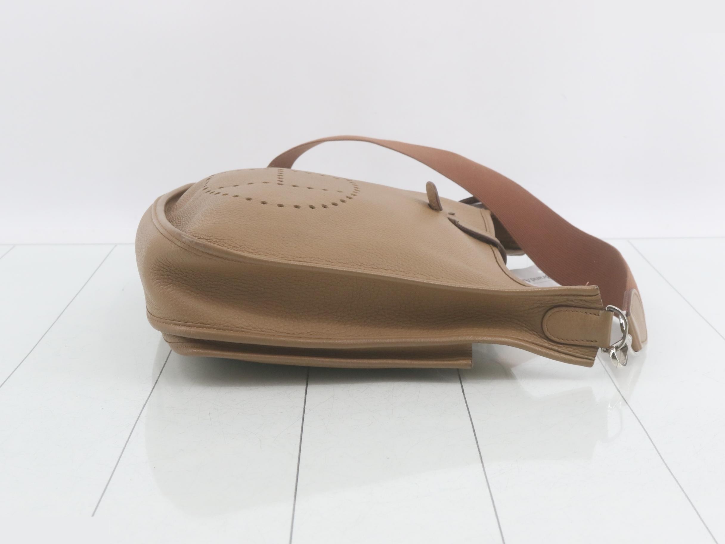 Evelyn 2 L stamped shoulder bag — view 3