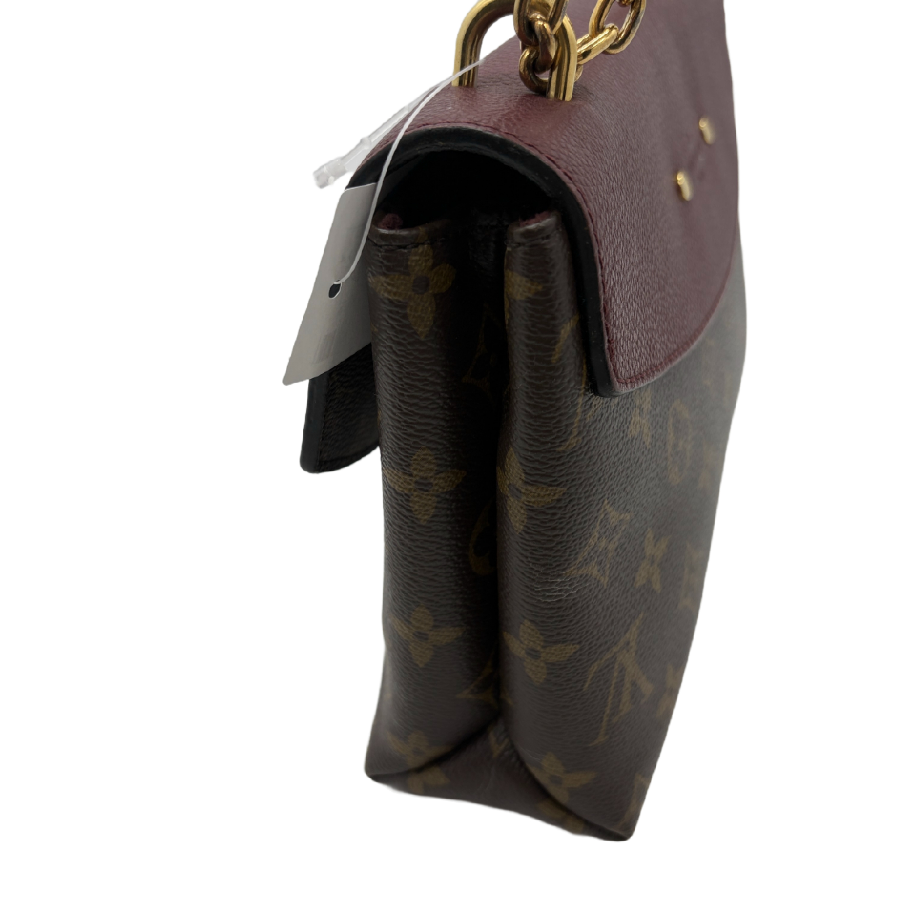 Monogram Sun Placido Chain Shoulder Bag — view 4