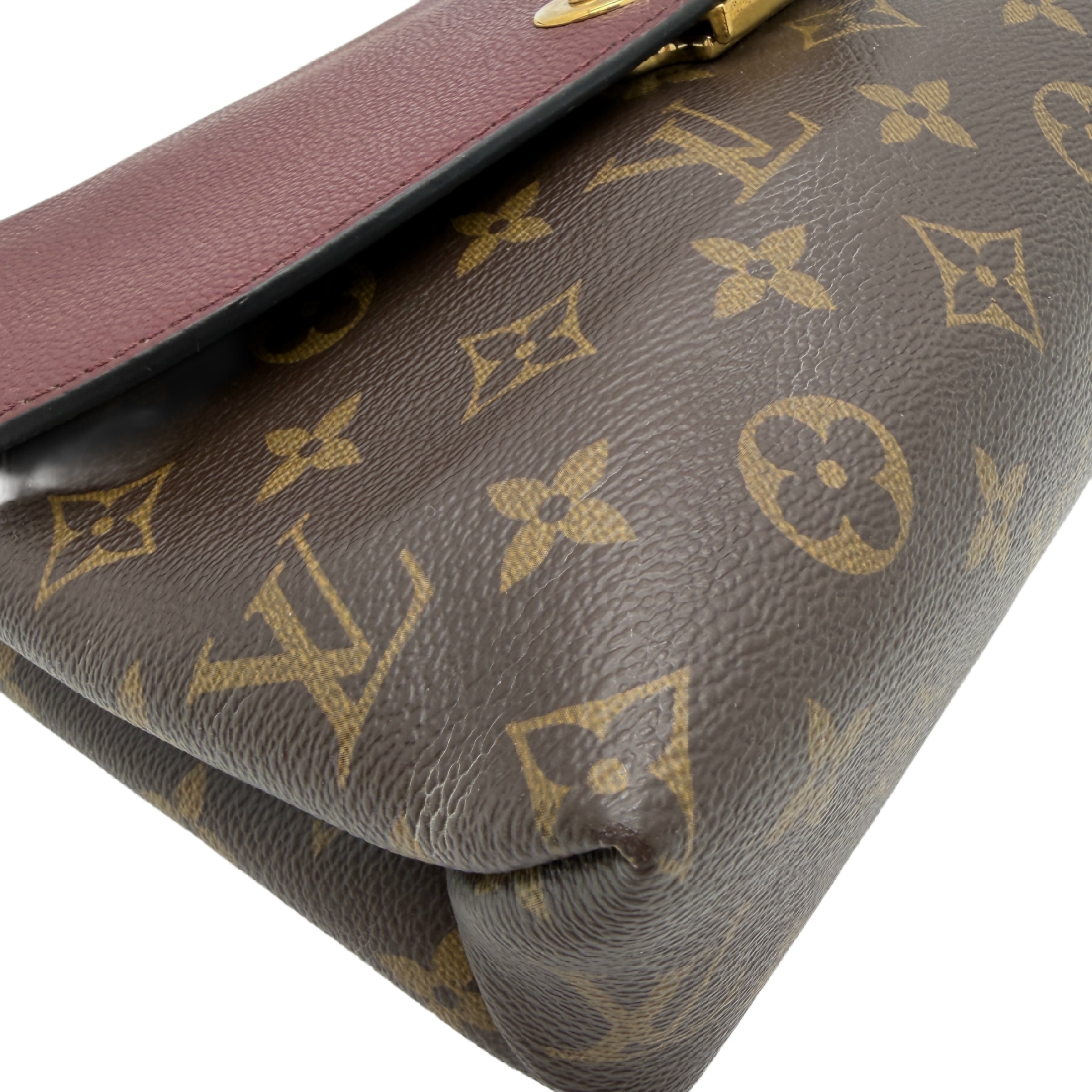 Monogram Sun Placido Chain Shoulder Bag — view 5