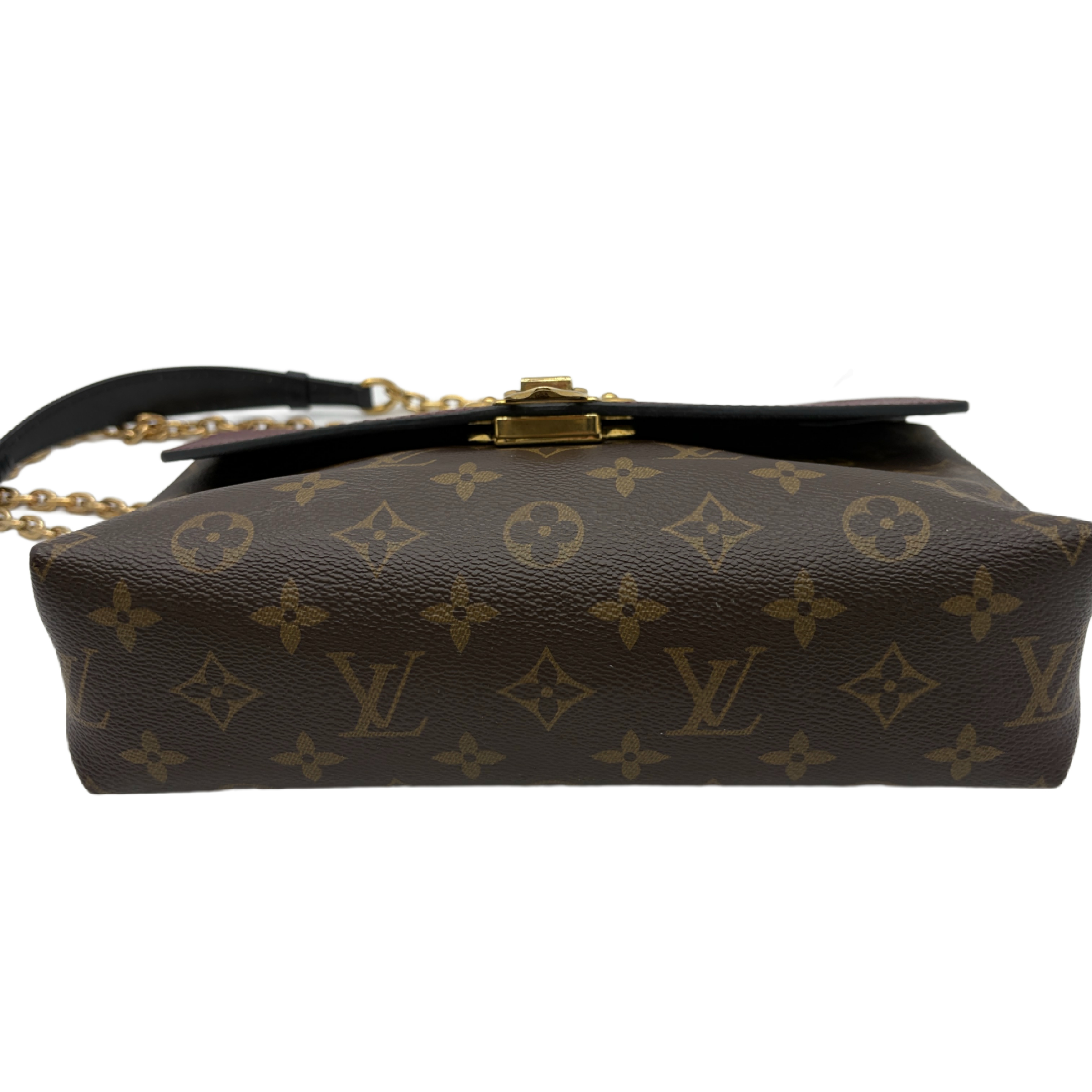 Monogram Sun Placido Chain Shoulder Bag — view 6