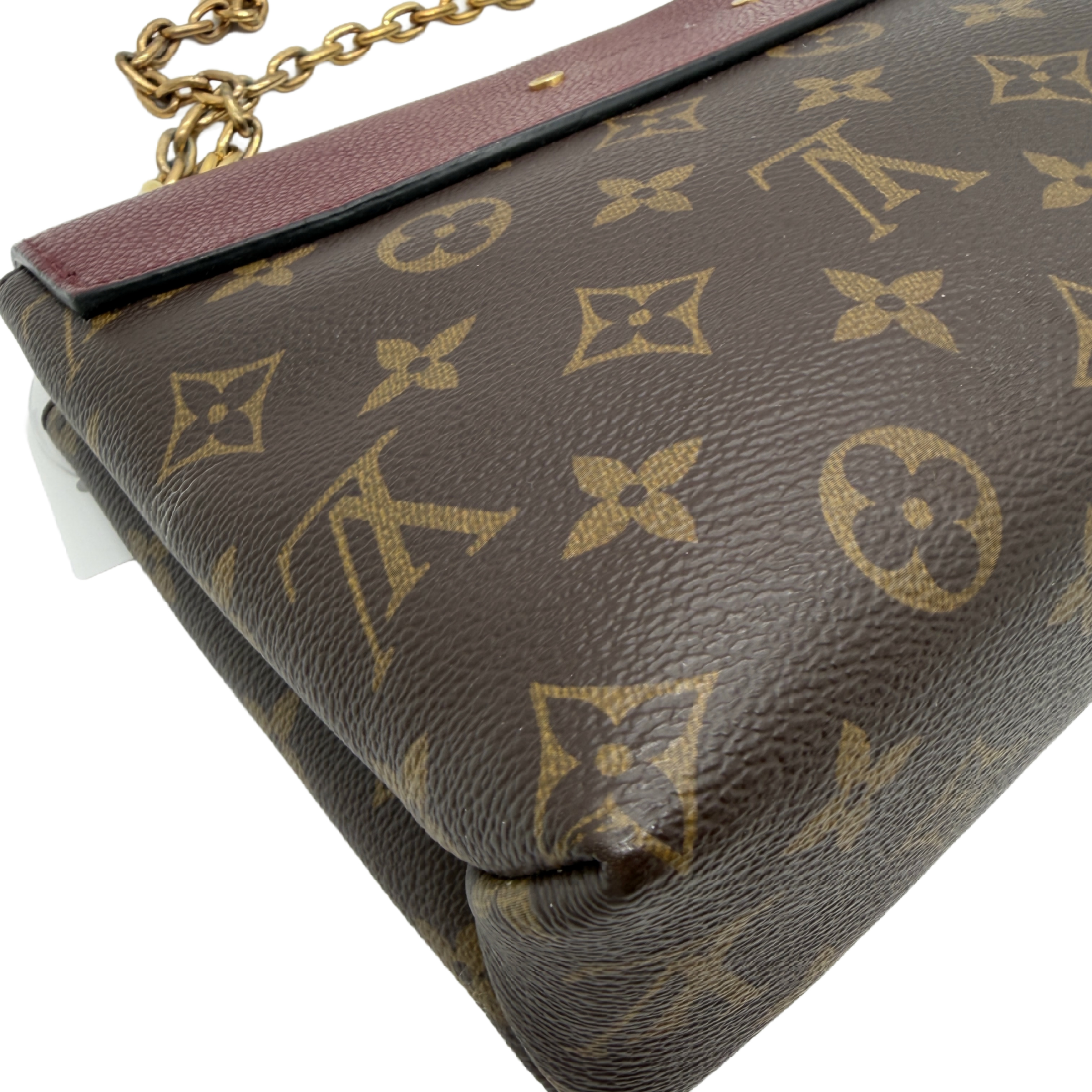 Monogram Sun Placido Chain Shoulder Bag — view 8