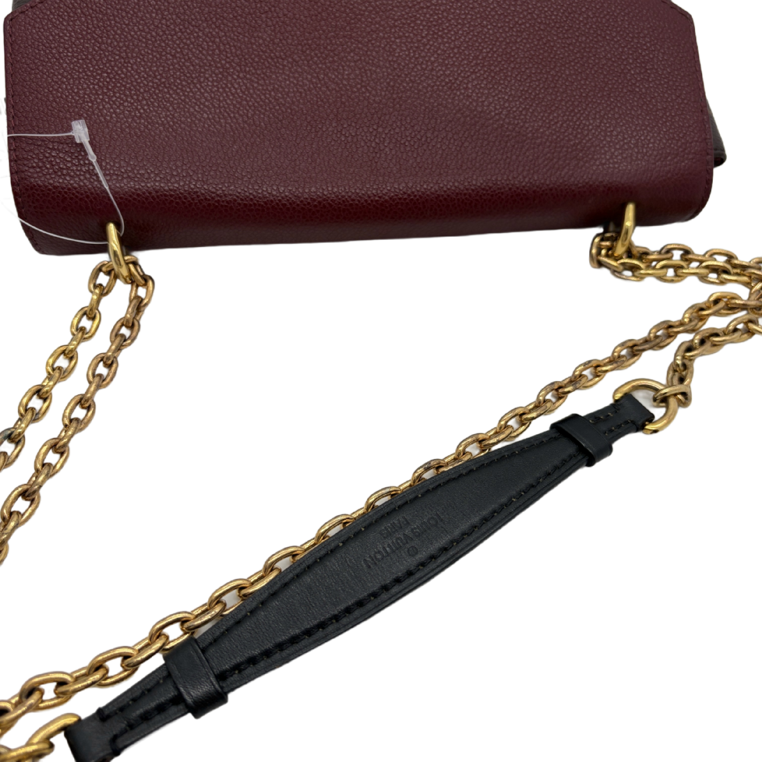 Monogram Sun Placido Chain Shoulder Bag — view 10