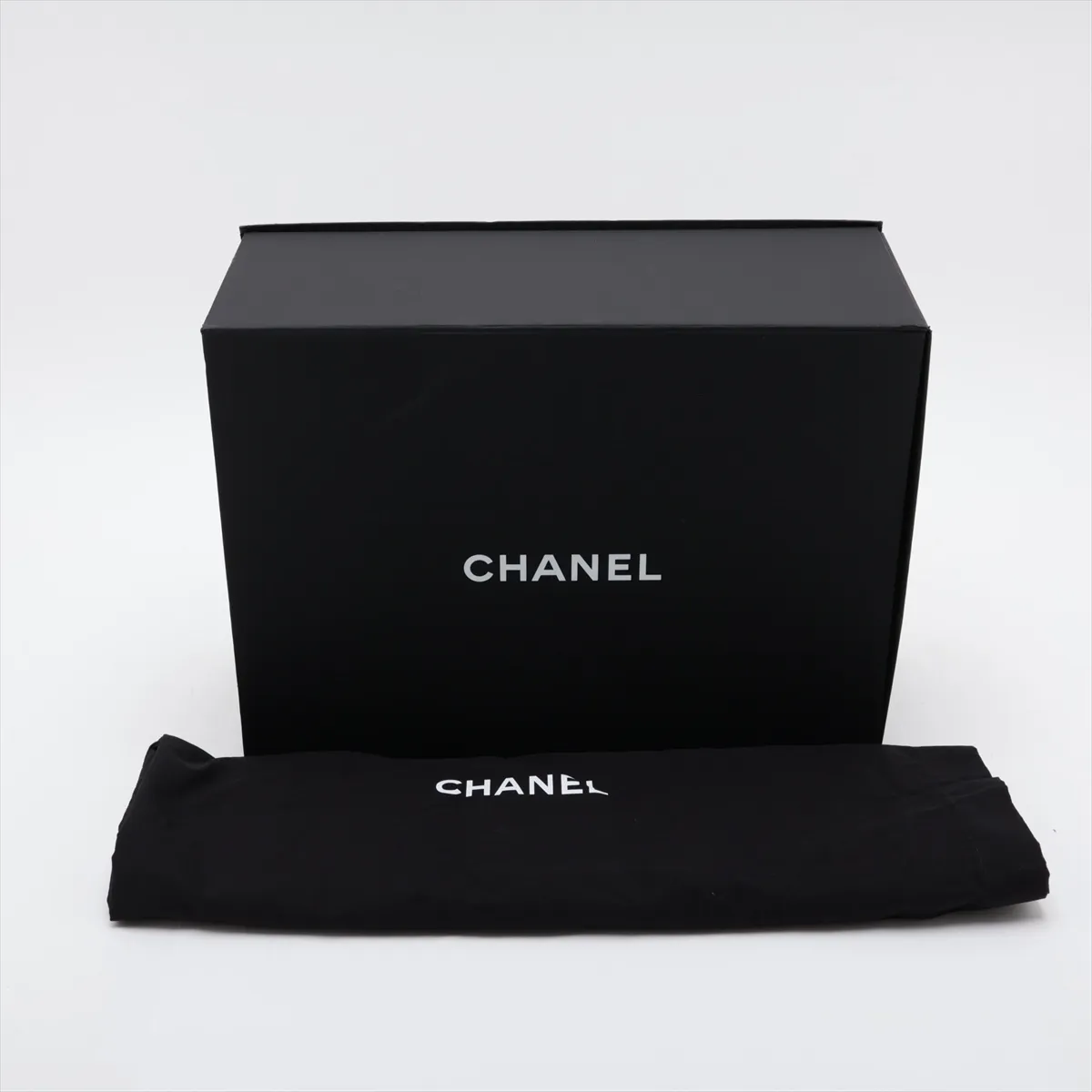 [Individually packaged] Chanel Coco Handle 29 S Caviar Skin 2-Way Handbag, Black with Gold Hardware, NC262U07, Random Plate, A92991 — view 12