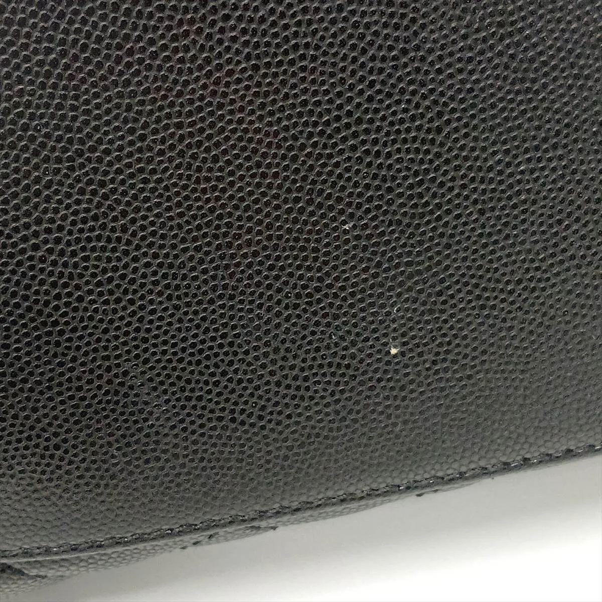 [Individually packaged] Chanel Coco Handle 29 S Caviar Skin 2-Way Handbag, Black with Gold Hardware, NC262U07, Random Plate, A92991 — view 14