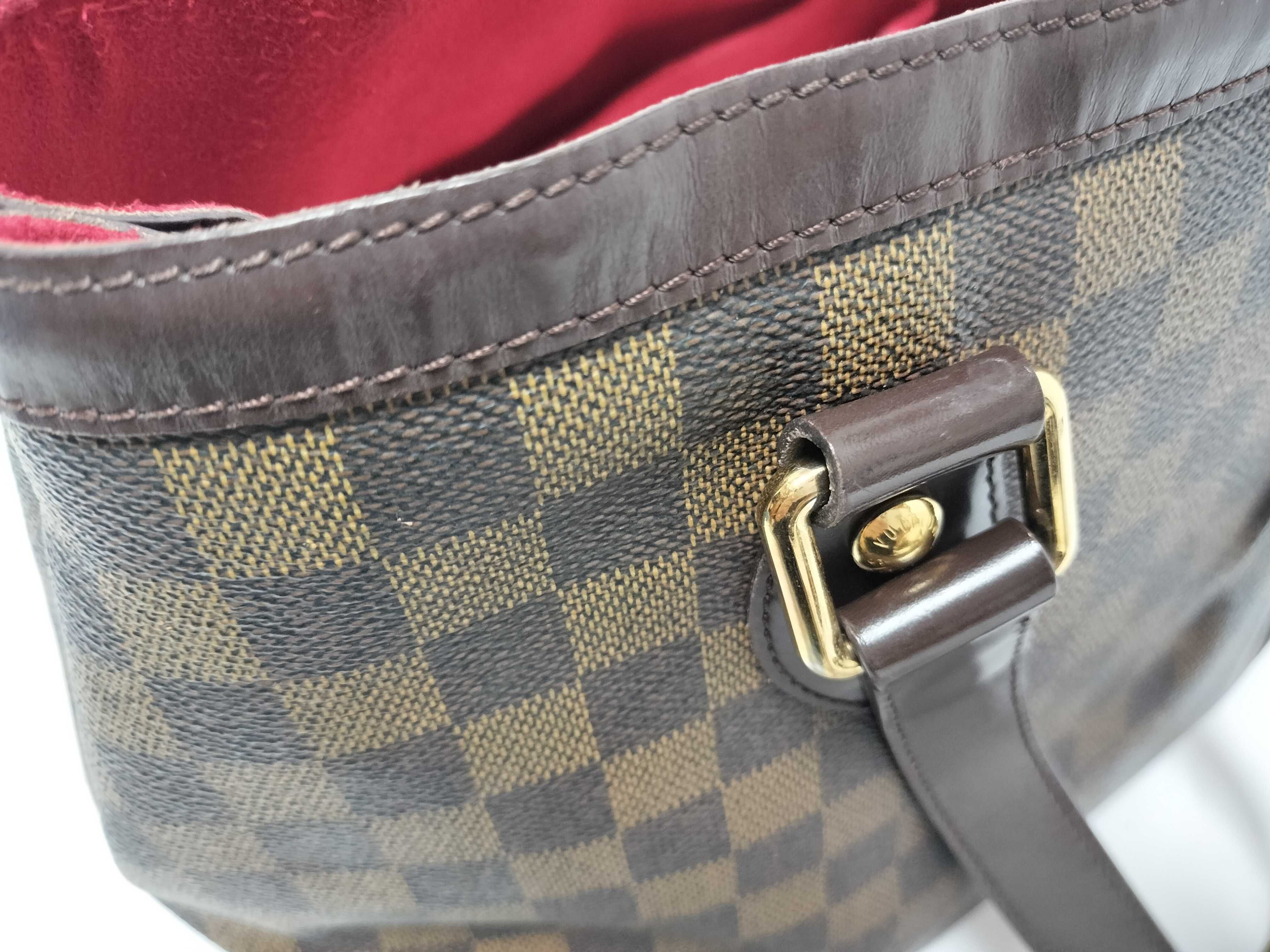 Damier Louis Vuitton Women's Hampstead Handbag — view 5