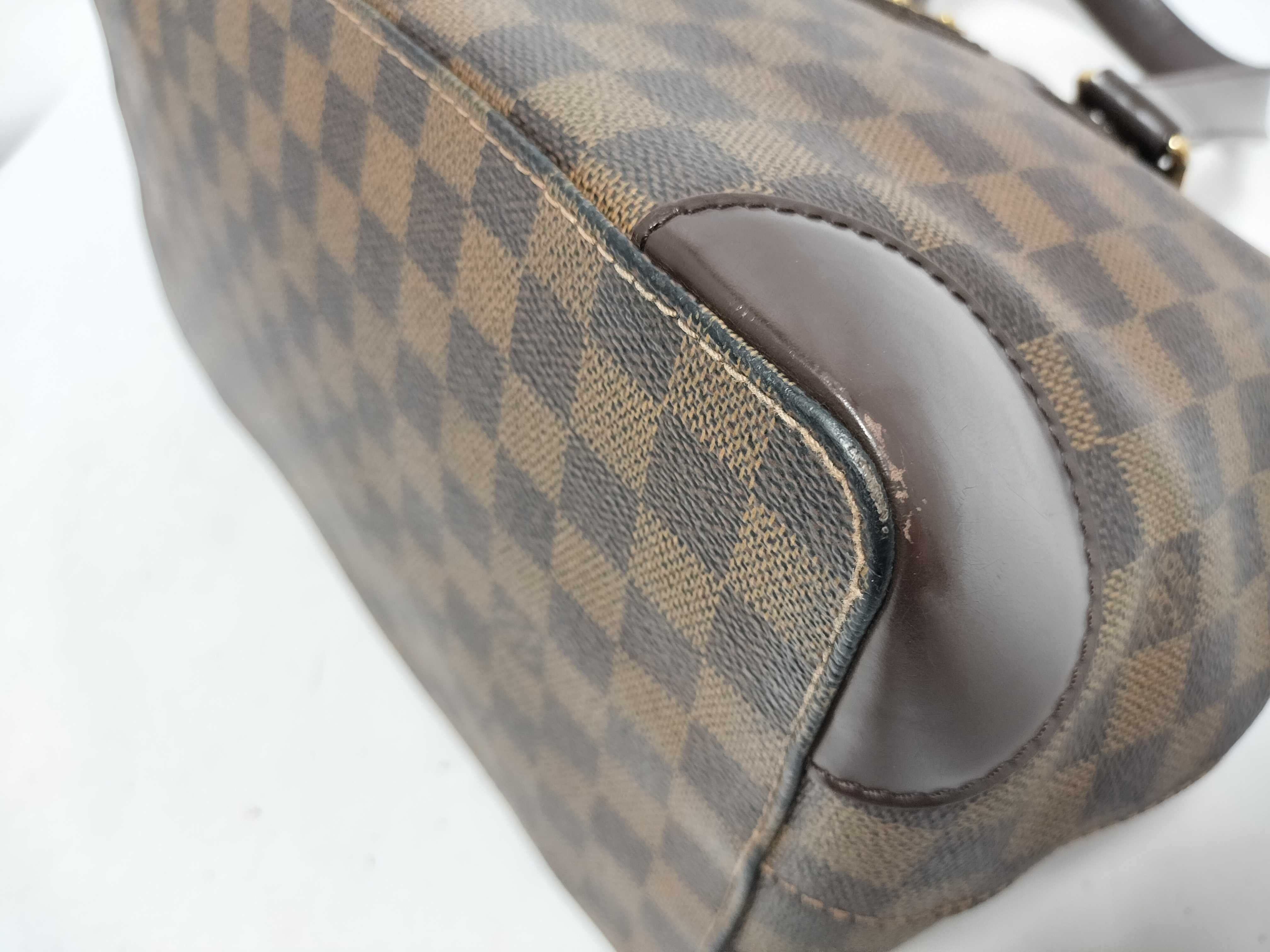 Damier Louis Vuitton Women's Hampstead Handbag — view 7