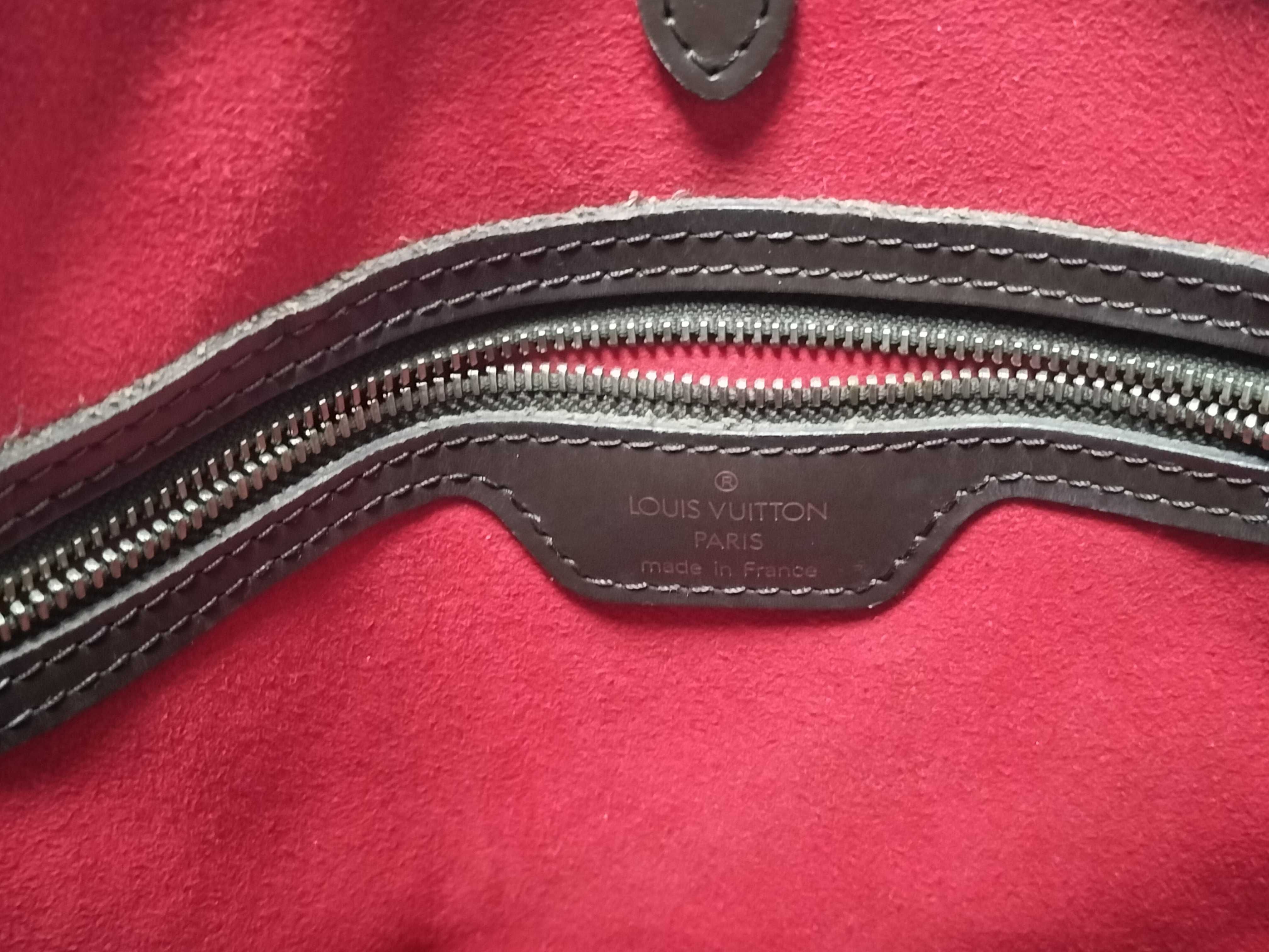 Damier Louis Vuitton Women's Hampstead Handbag — view 9