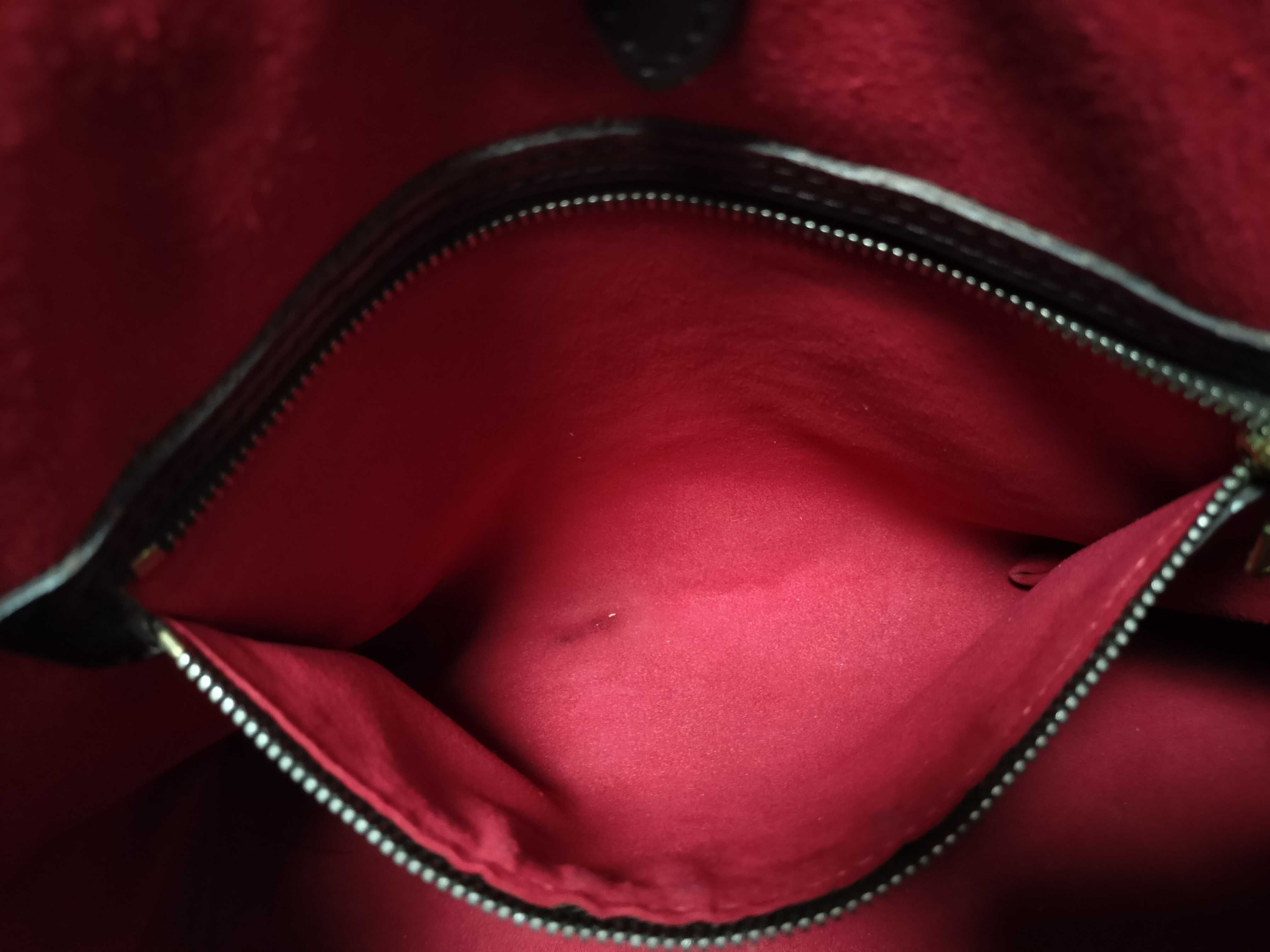 Damier Louis Vuitton Women's Hampstead Handbag — view 10