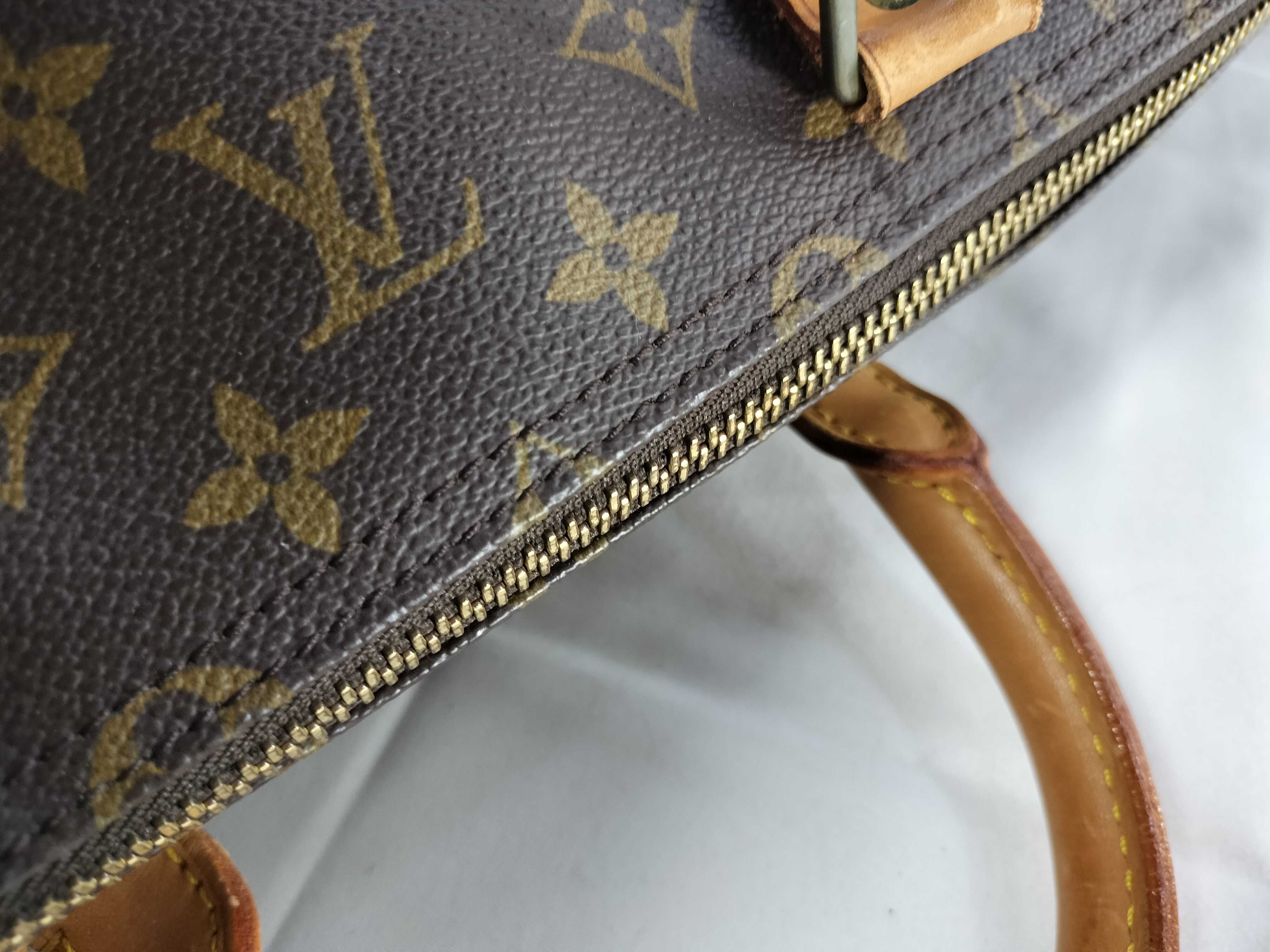 Monogram M41424 Keepall 55 Boston Bag — view 6
