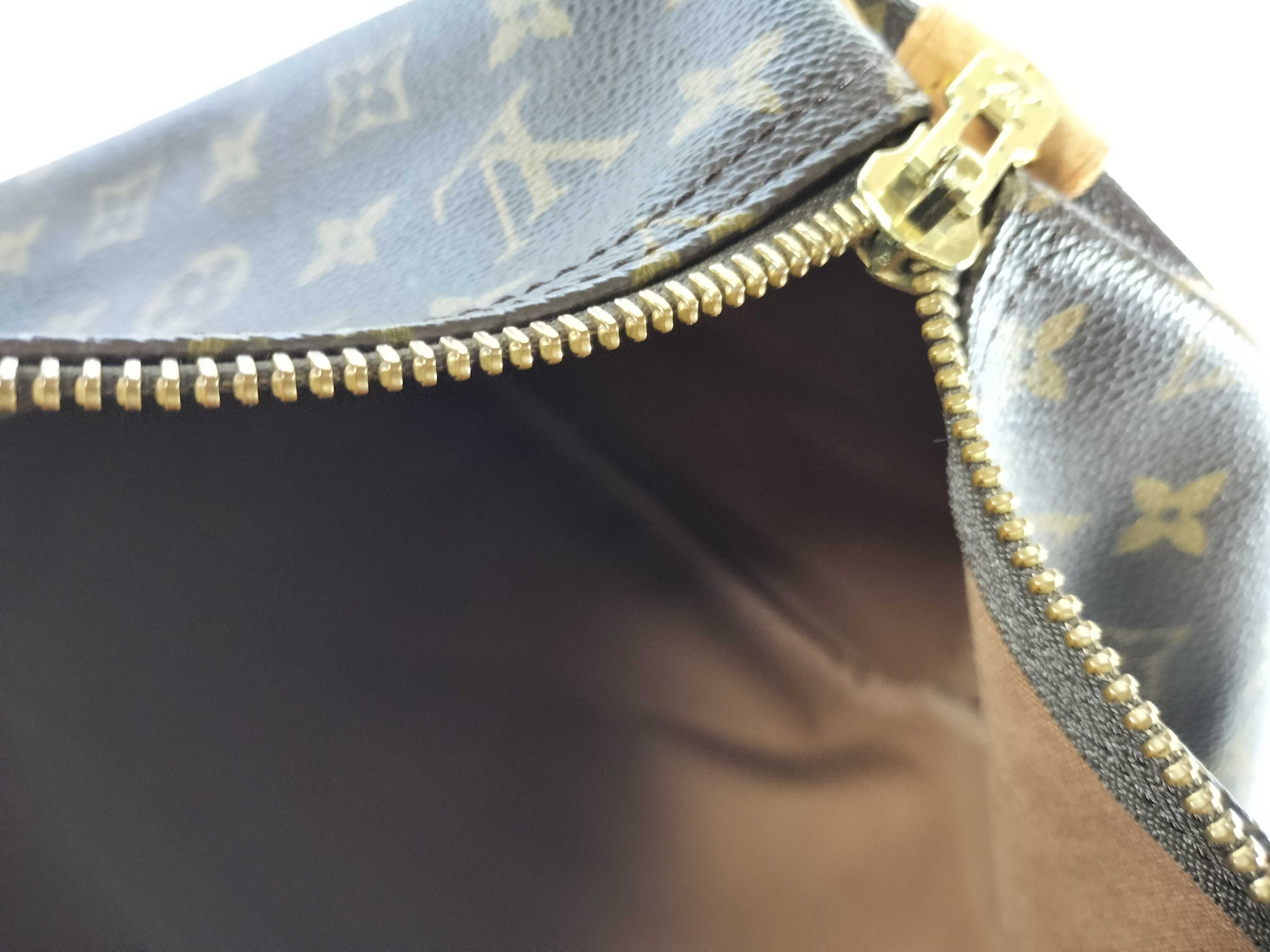 Monogram M41424 Keepall 55 Boston Bag — view 9