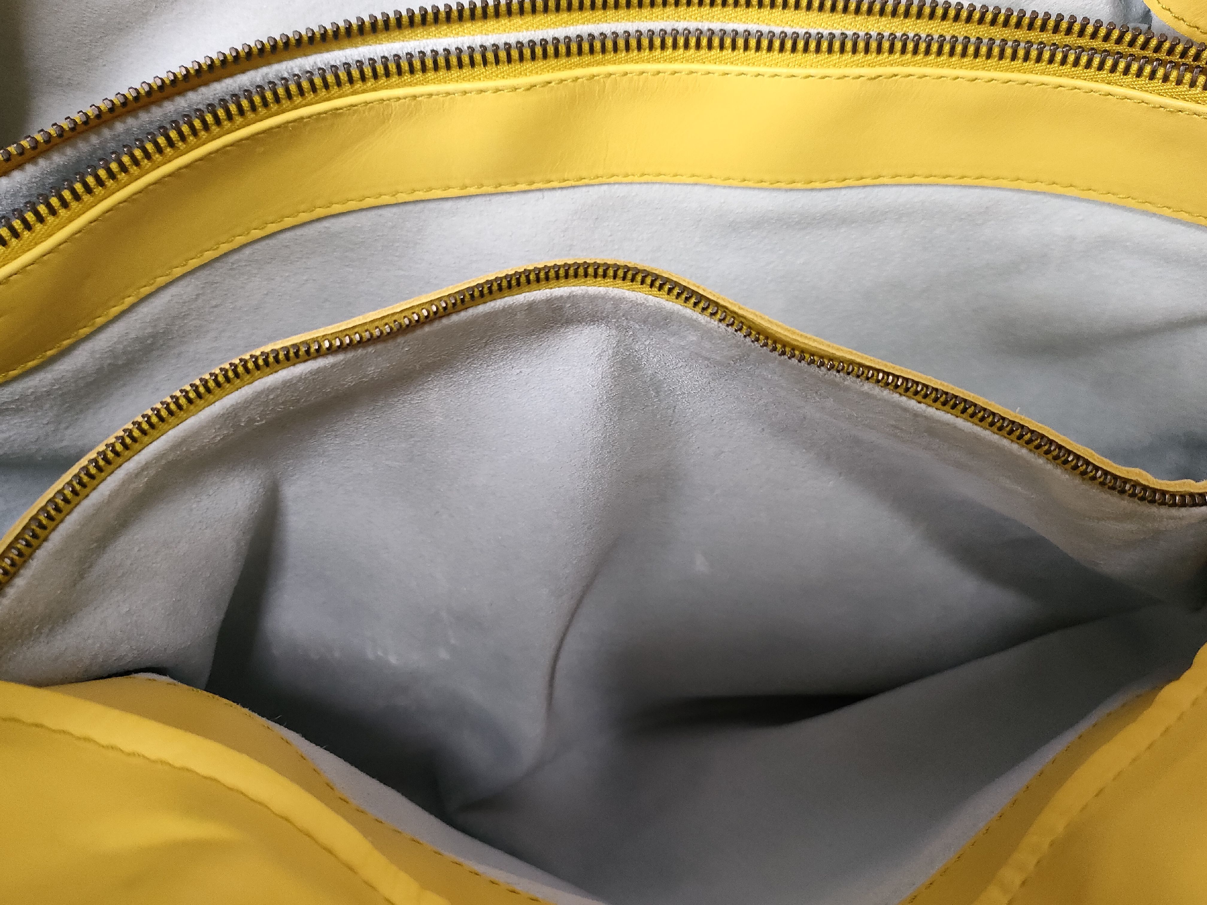 Intrecciato Embroidered Limited Edition Leather Tote Bag — view 15