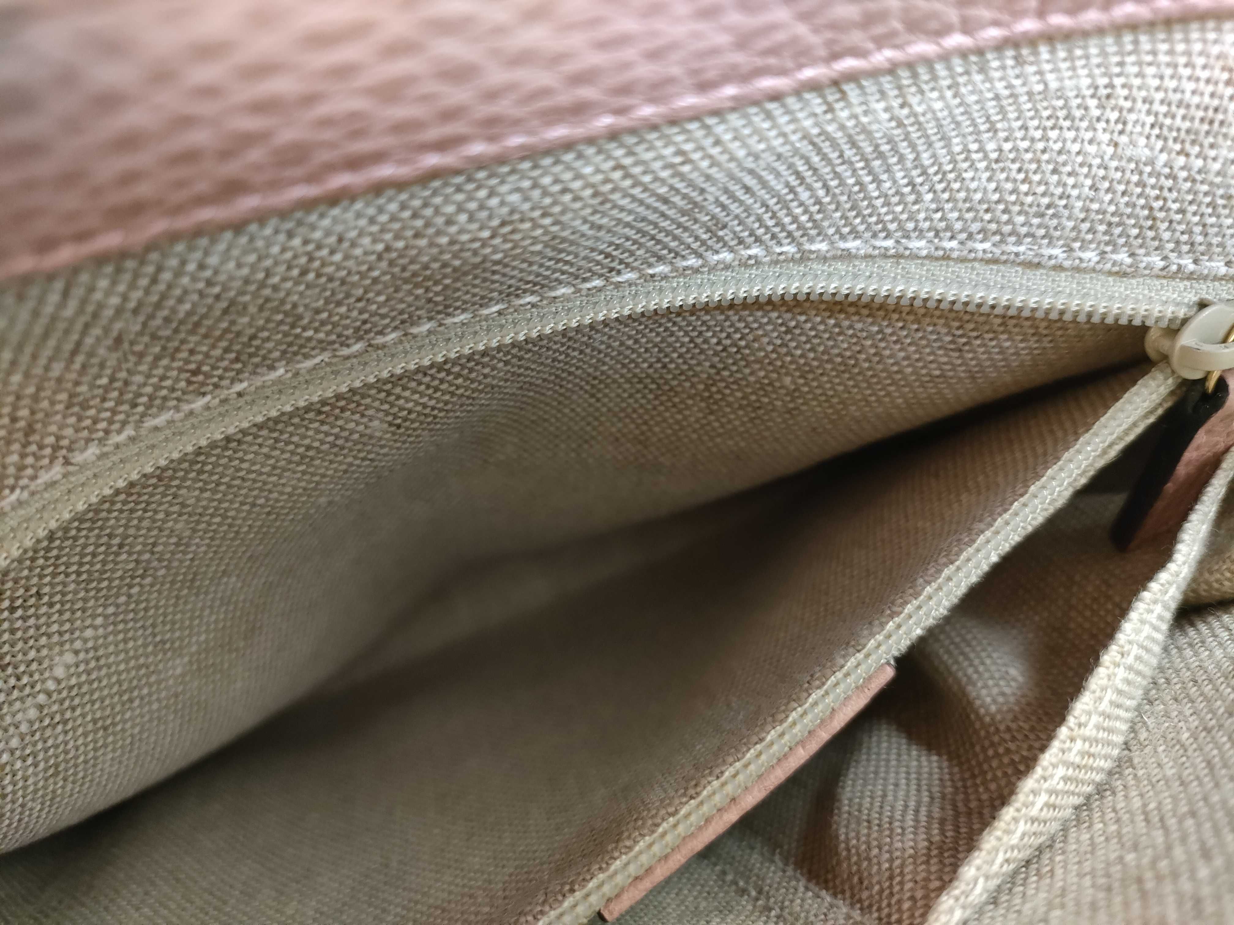 Interlocking G 2-Way Shoulder Bag 510302 Pink Handbag — view 10