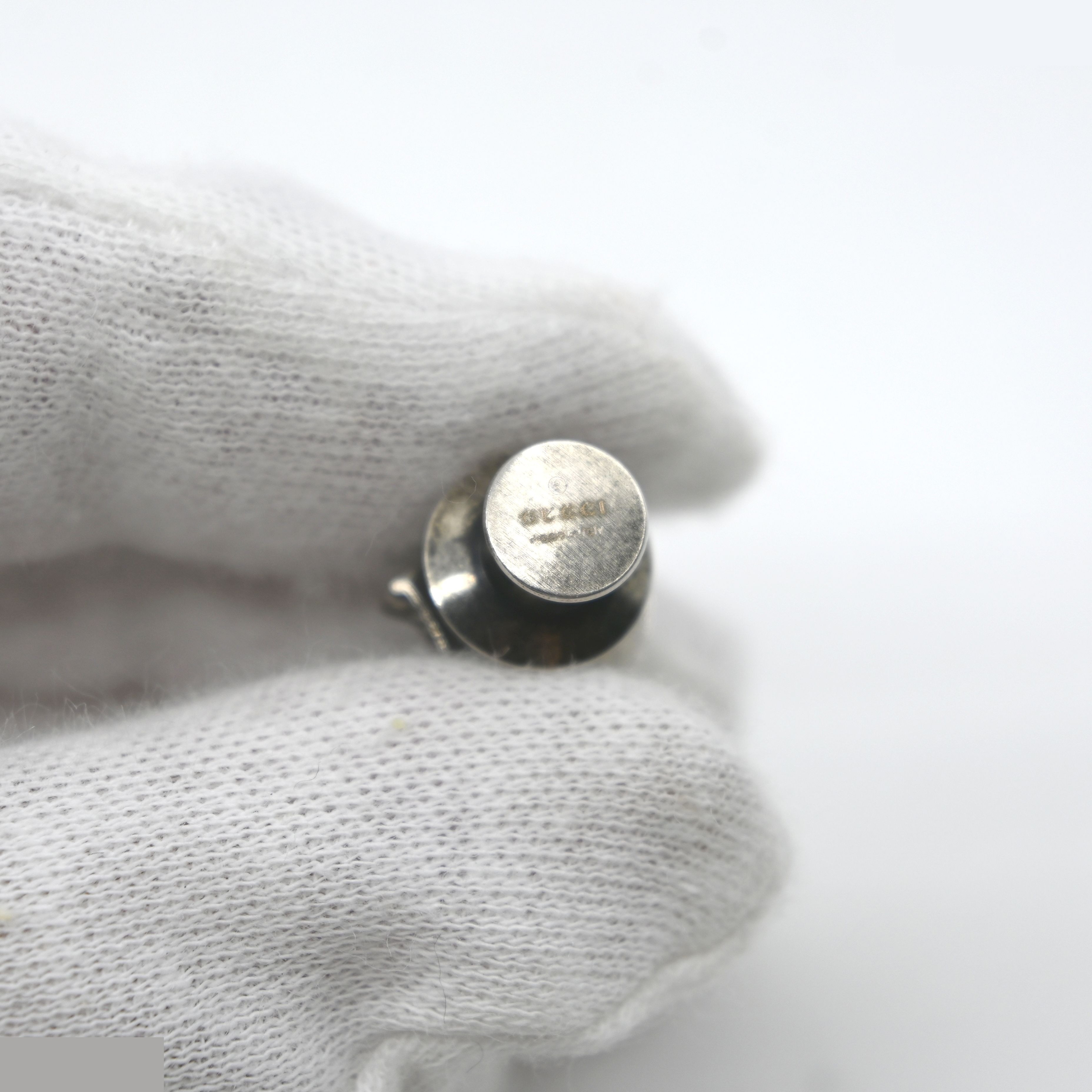 Lapel pin, animal head, 925g / 3.8g — view 4