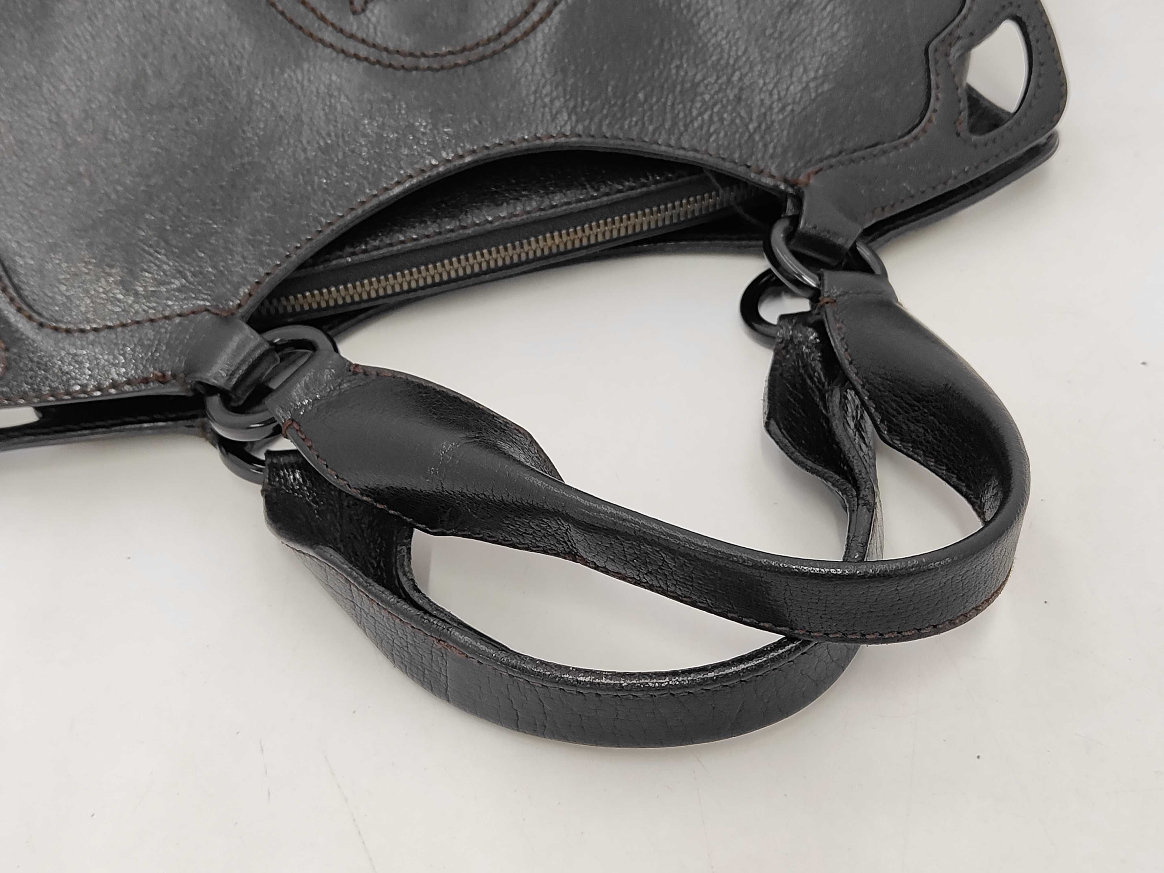 Marcello handbag, black handbag — view 3