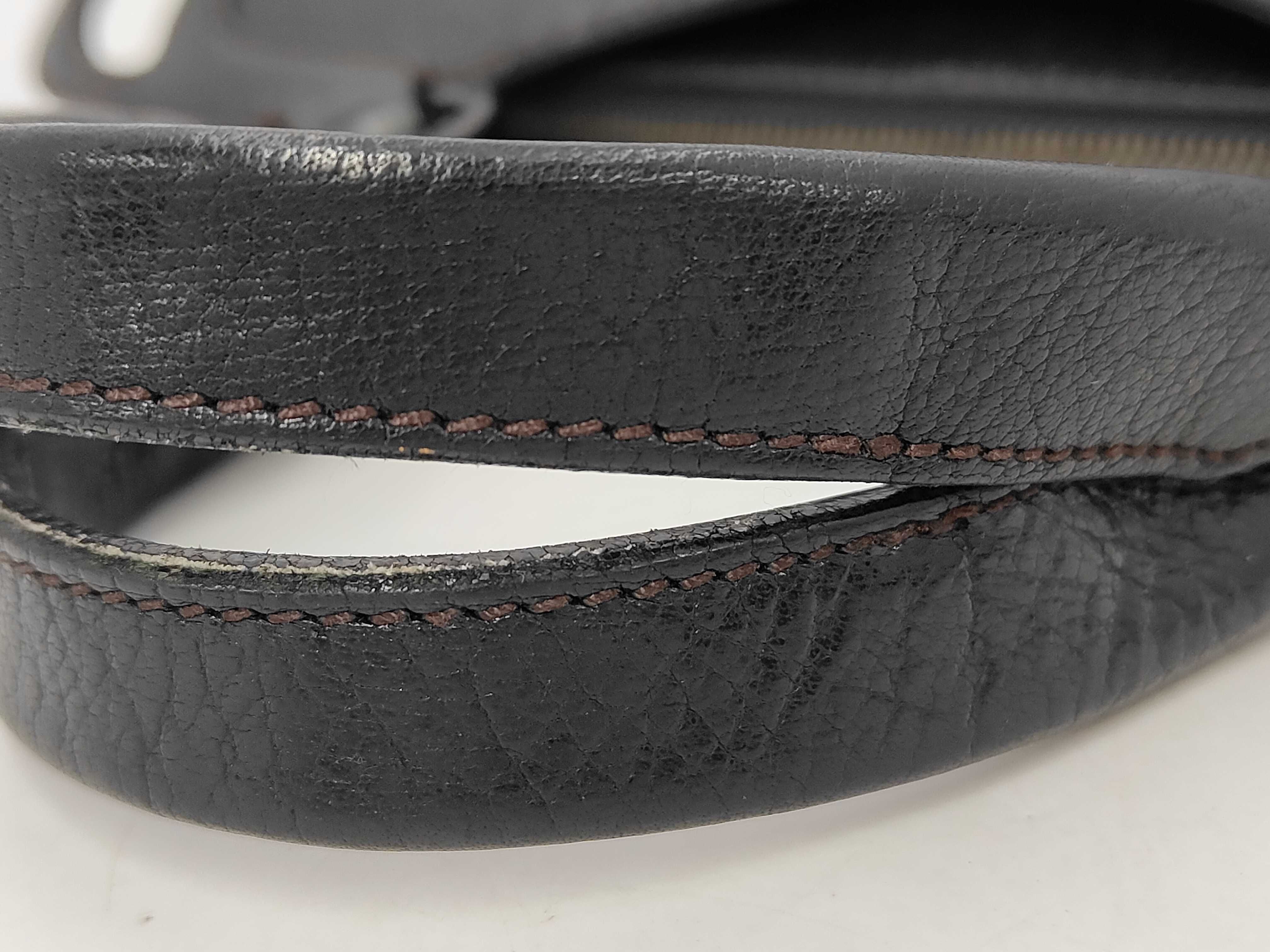 Marcello handbag, black handbag — view 4