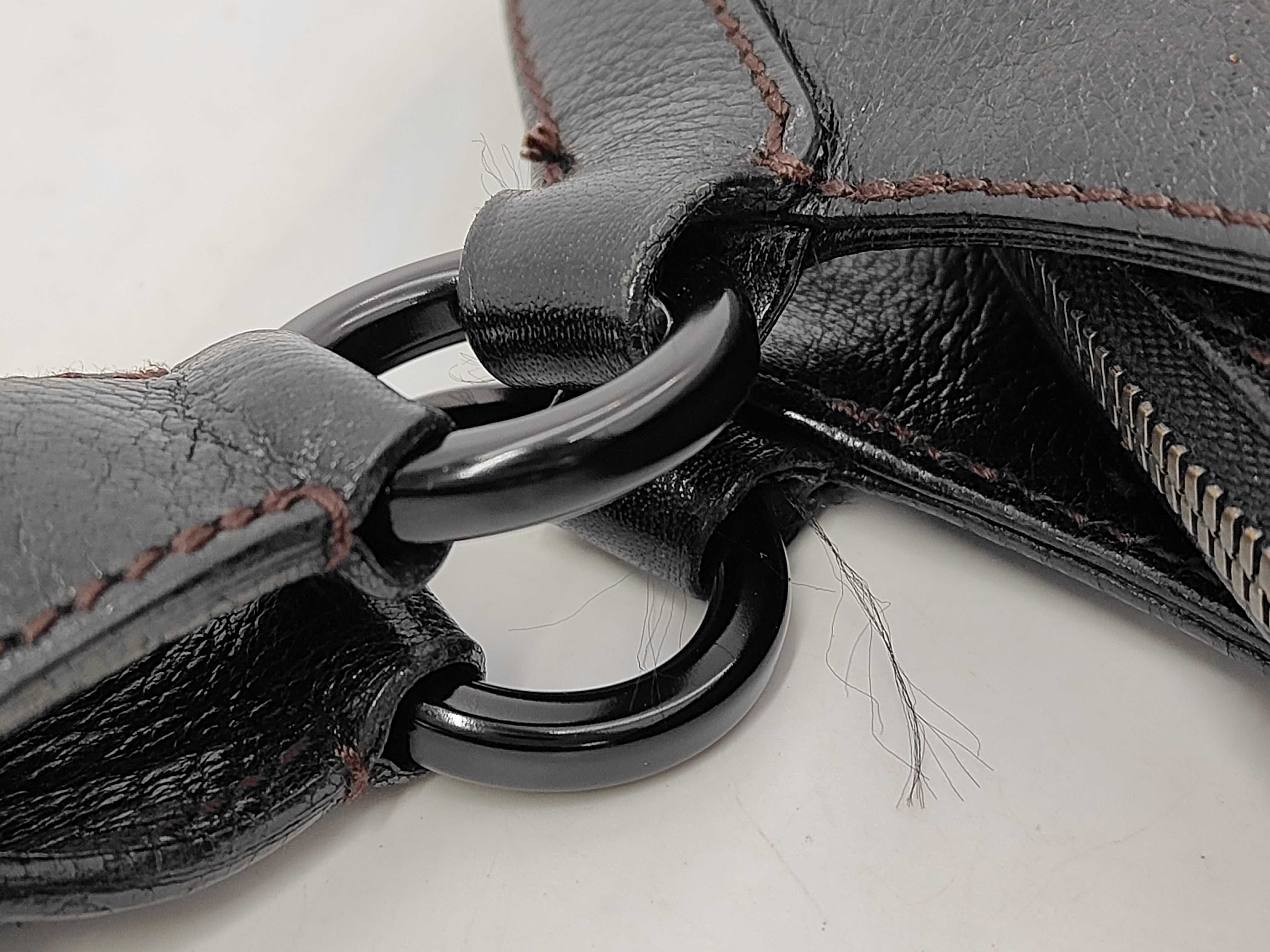 Marcello handbag, black handbag — view 5