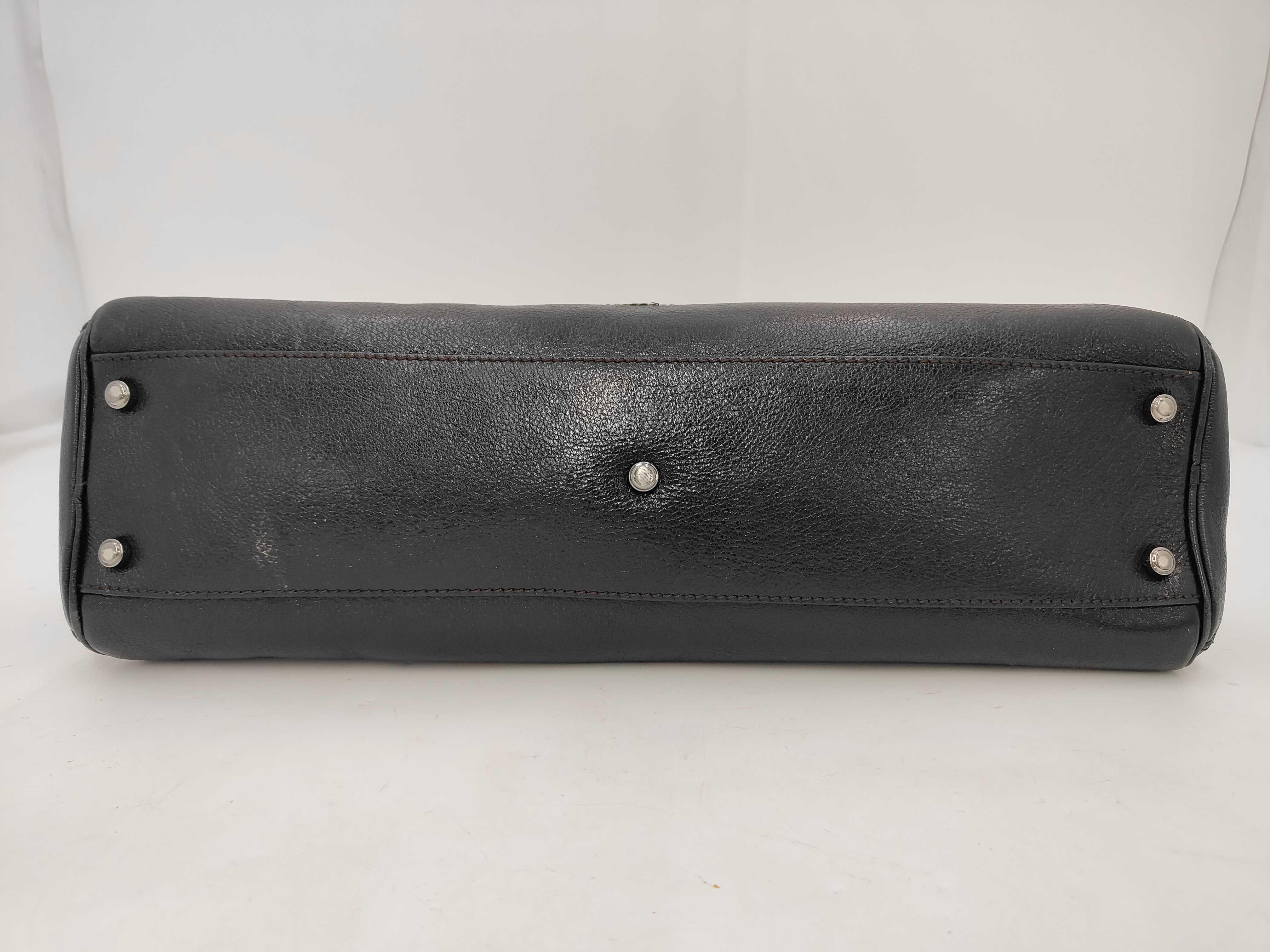 Marcello handbag, black handbag — view 6