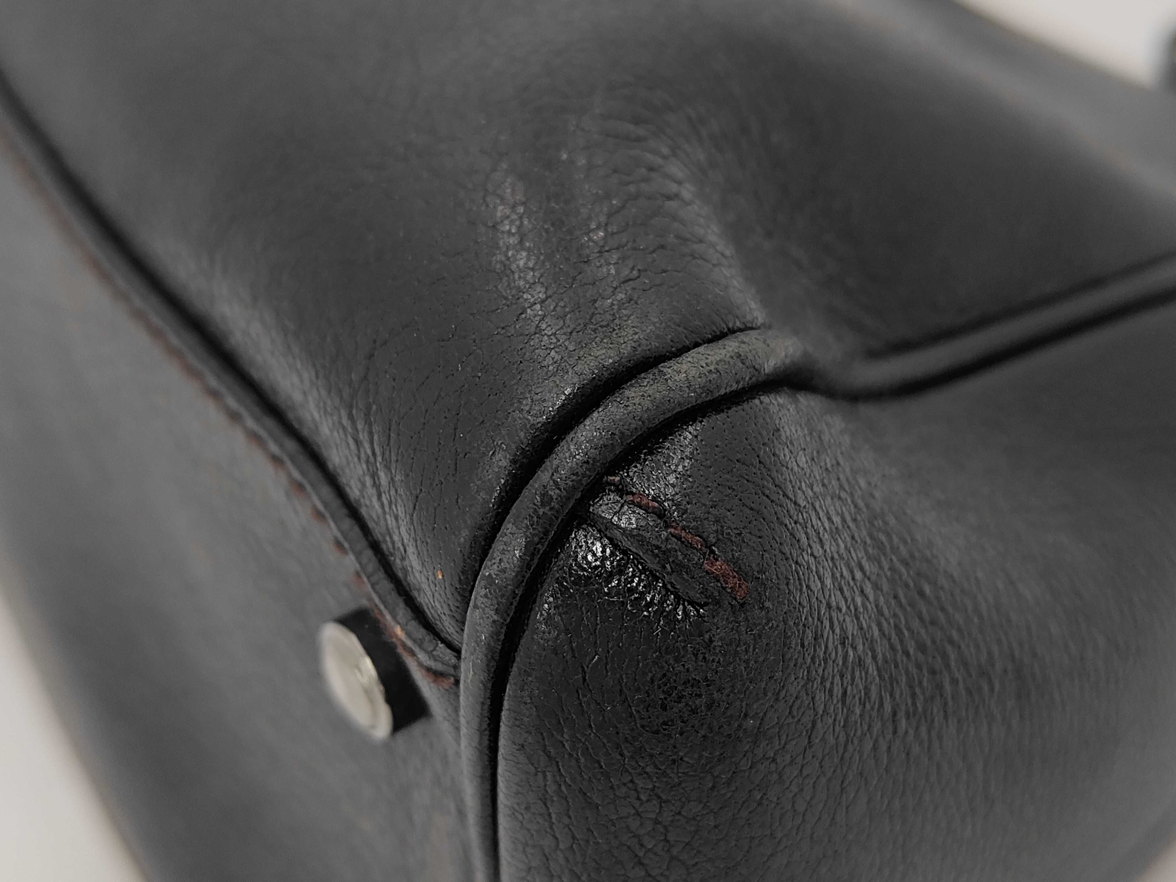 Marcello handbag, black handbag — view 7