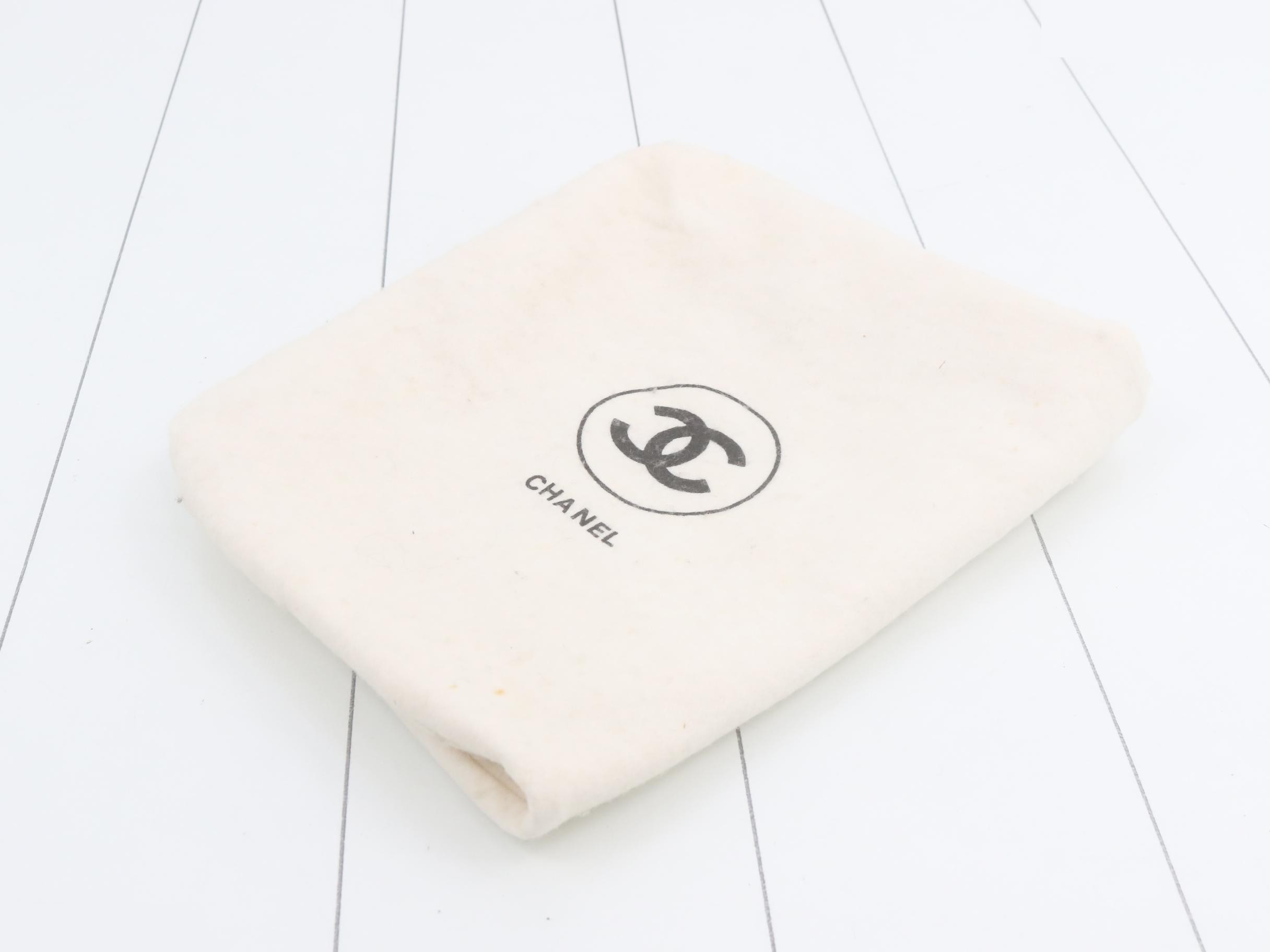 Double flap Matelassé (bag) - Shoulder bag - Black — view 7
