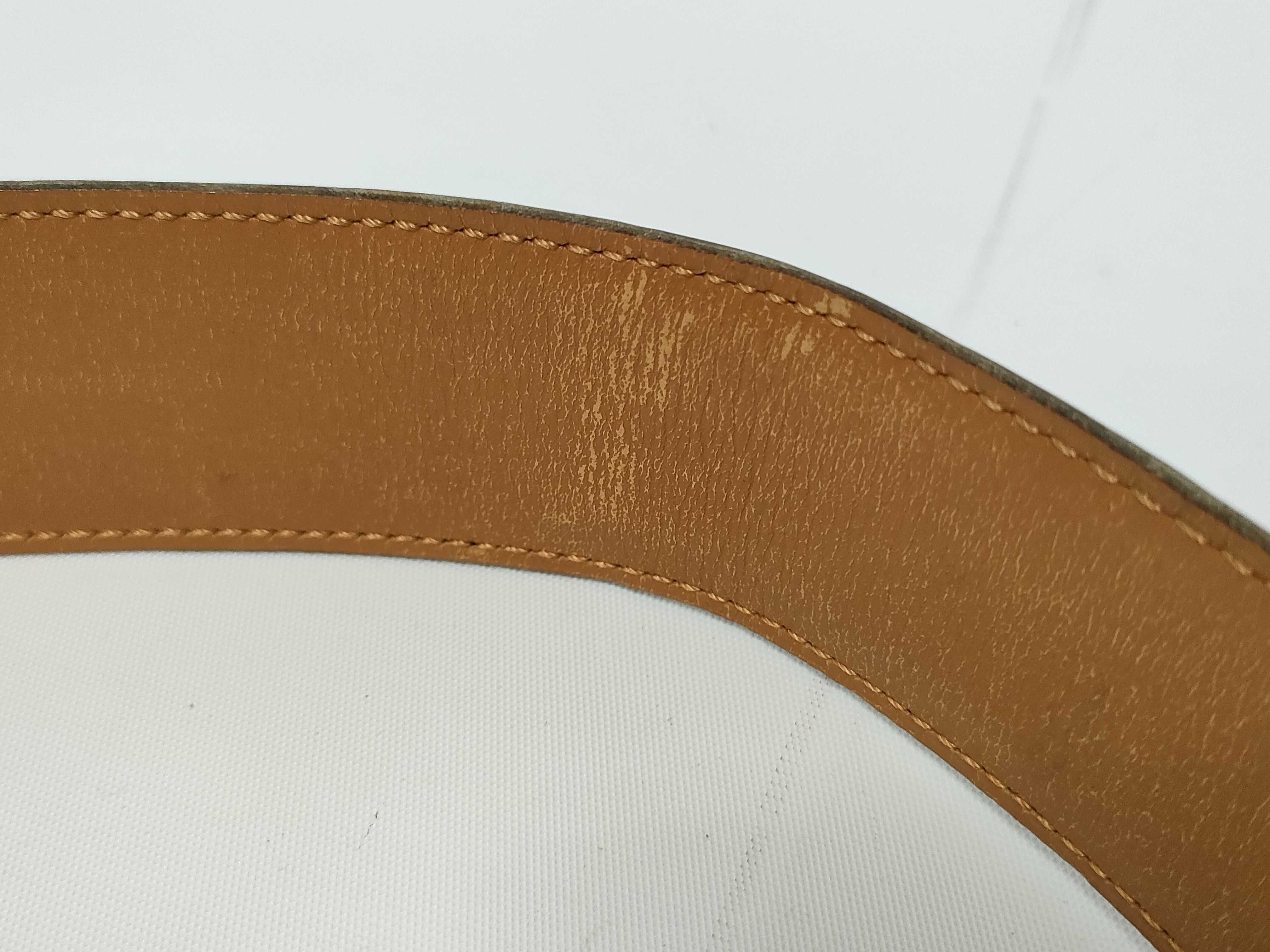 Collier de Chien Belt, Black x Gold — view 6