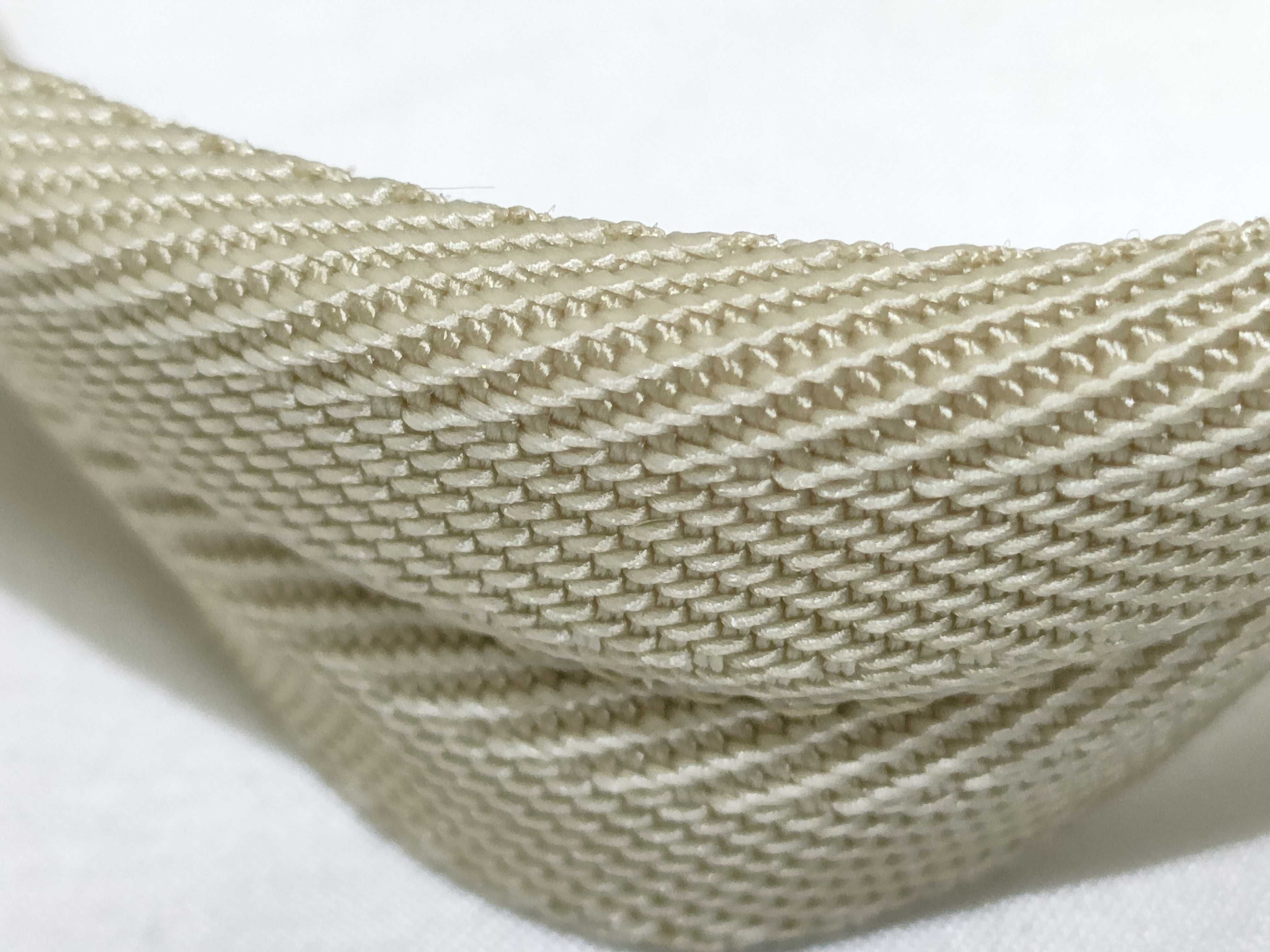 Nylon Prada Tessuto Nylon Handbag Beige MV515 Handbag — view 4