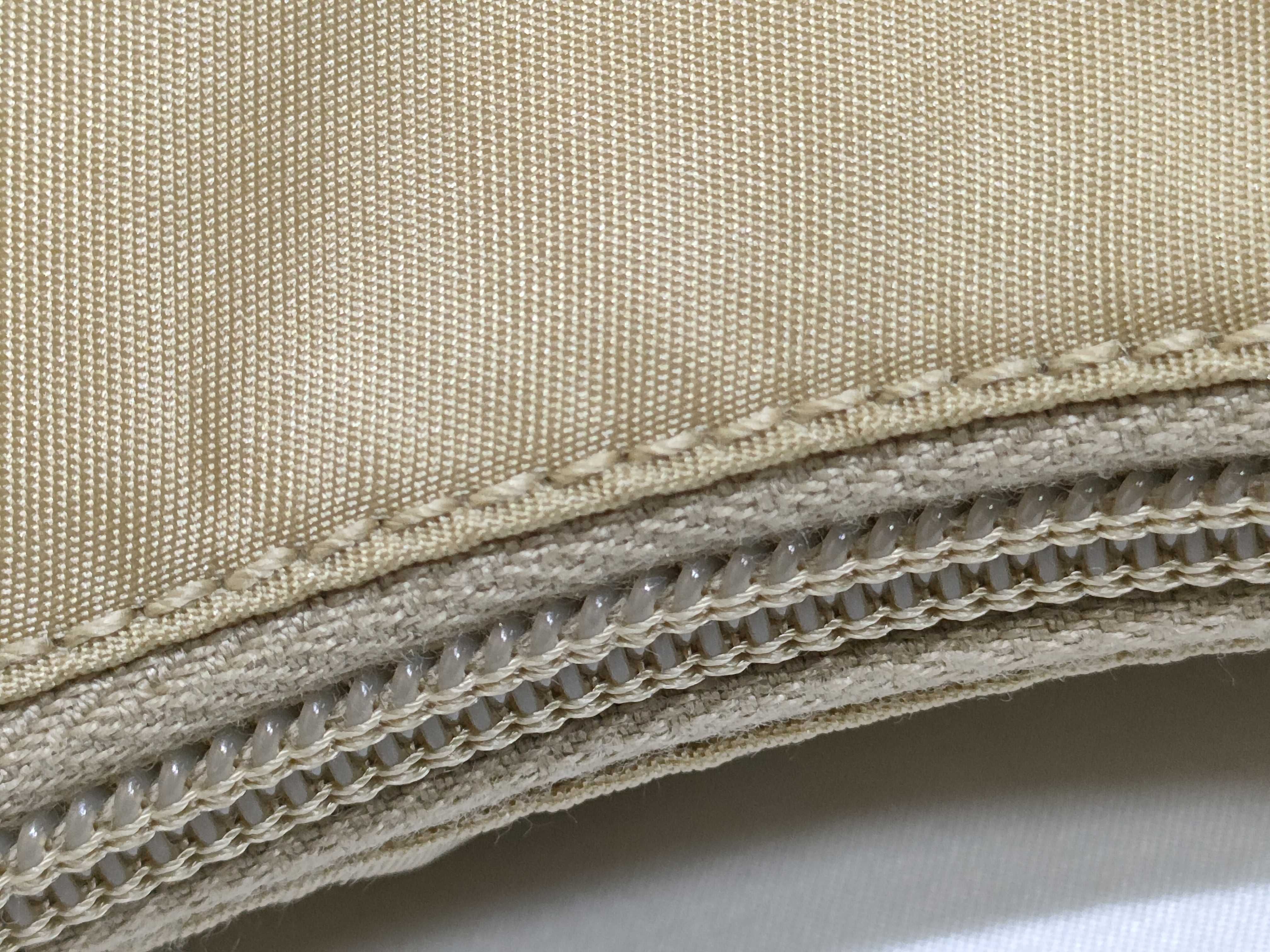 Nylon Prada Tessuto Nylon Handbag Beige MV515 Handbag — view 8