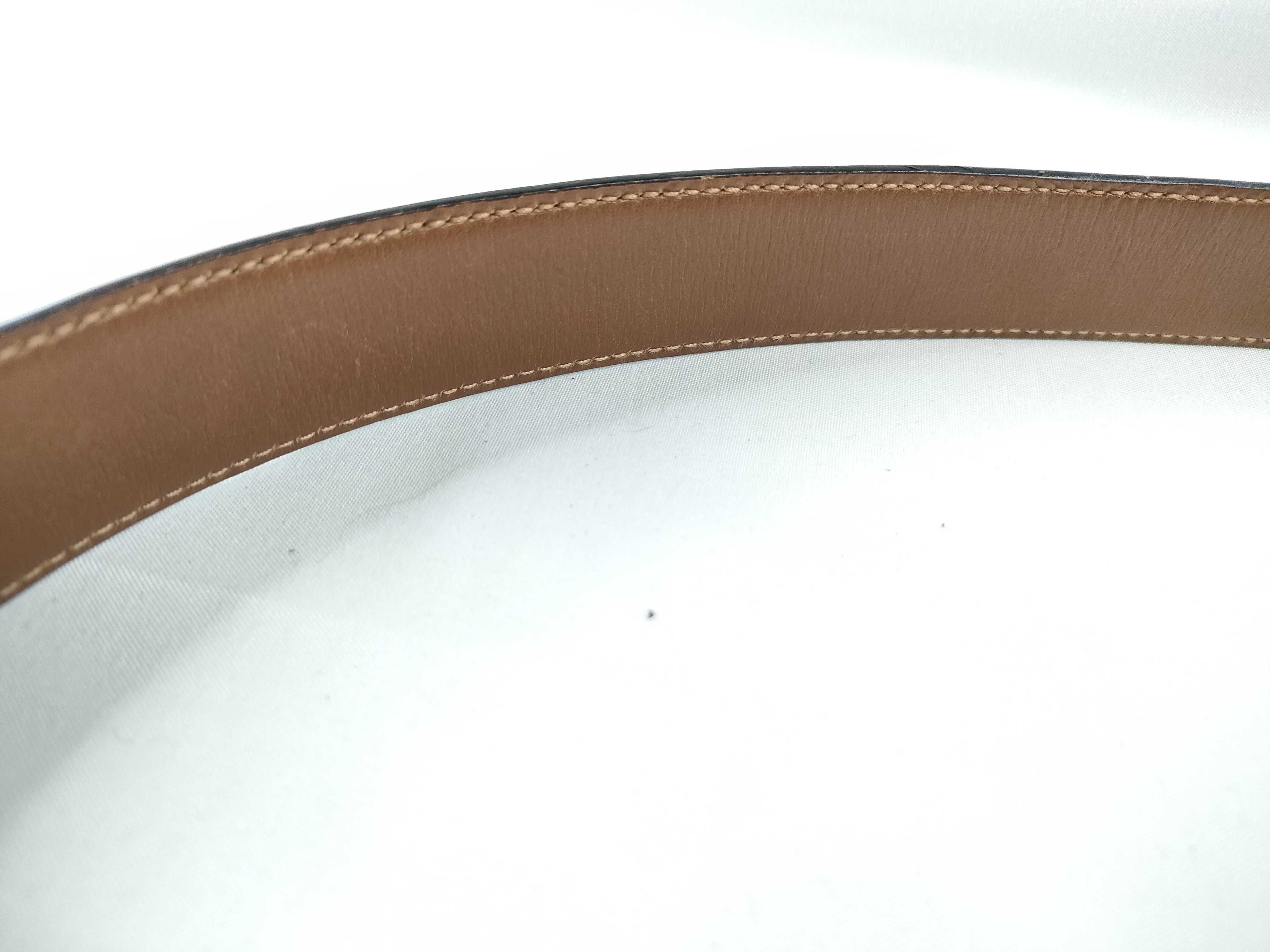 belt, black, double G design. — view 7