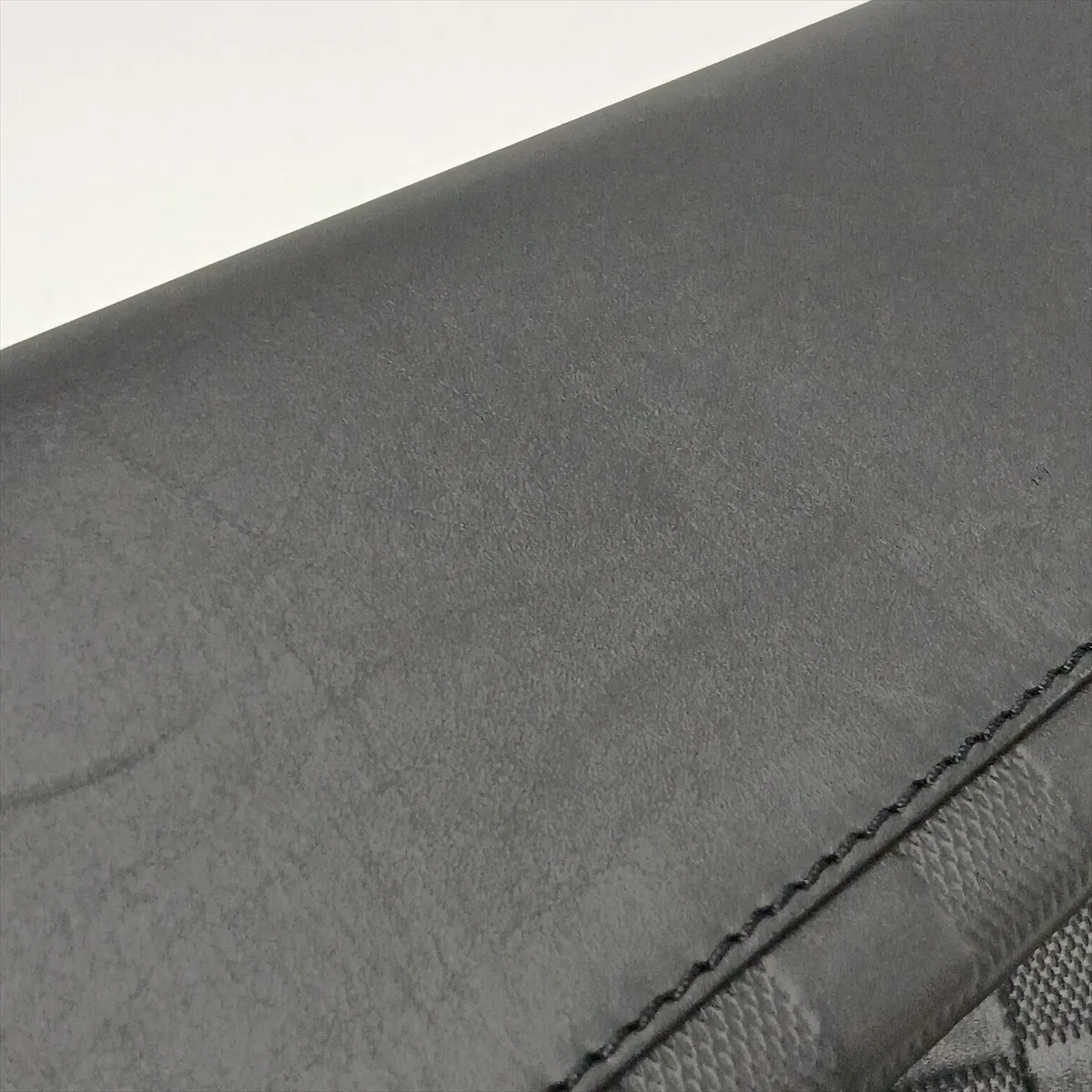 Damier Infini Discovery Messenger PM N42415 CA3189 Black — view 15