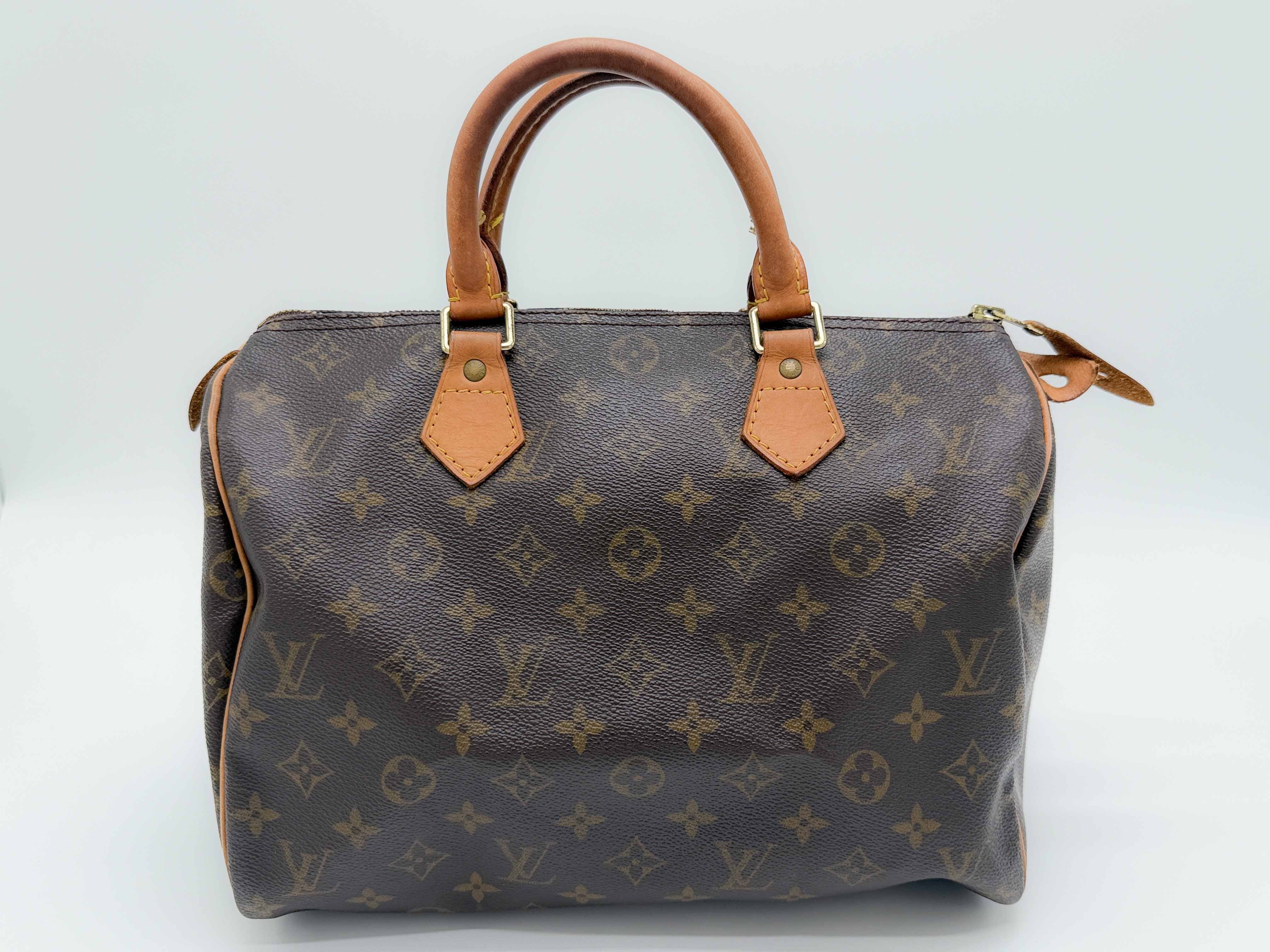 Monogram M41526 Speedy 30 TH1919 Boston Bag