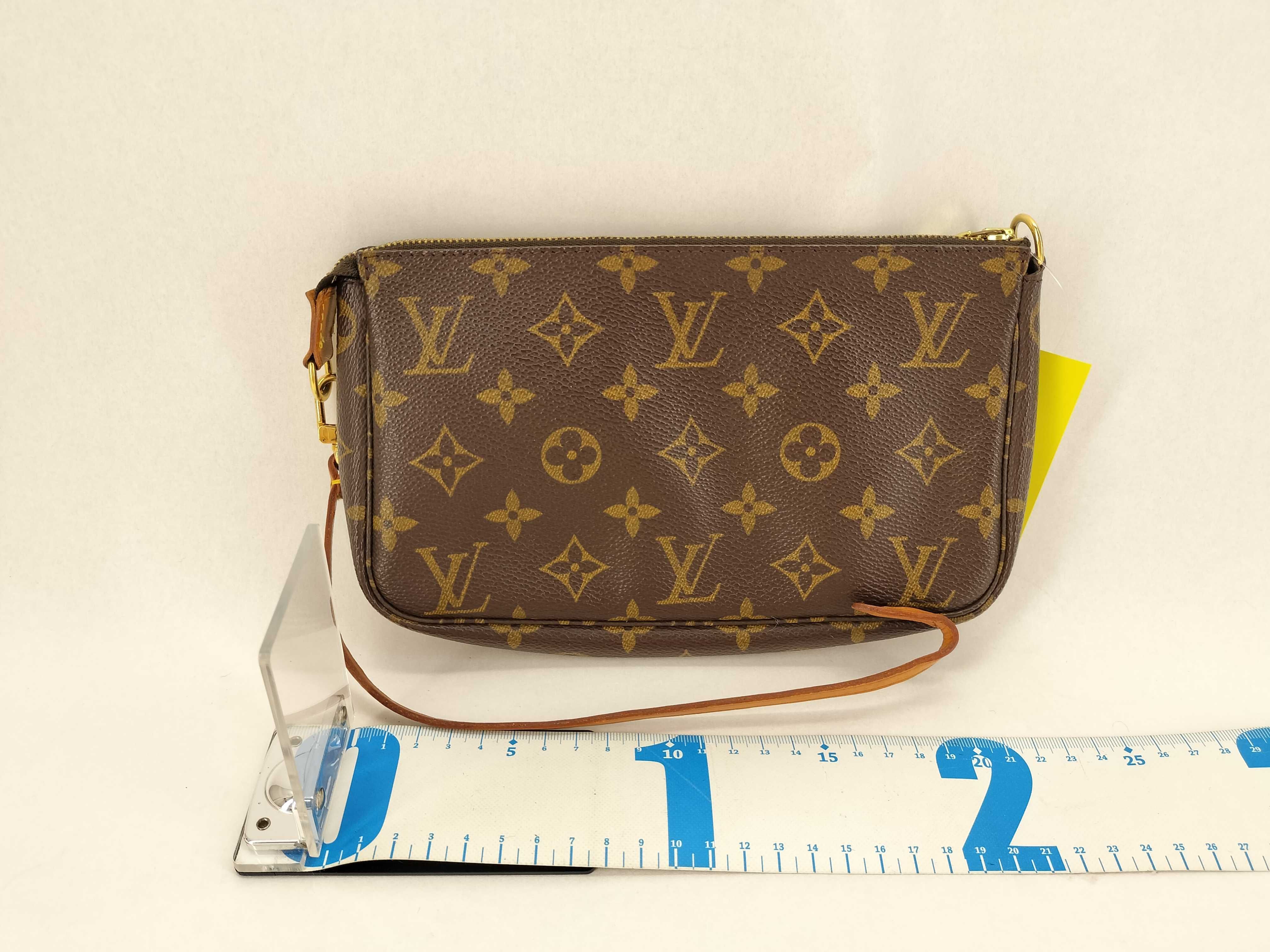 Monogram Pochette Accessoires Handbag — view 2
