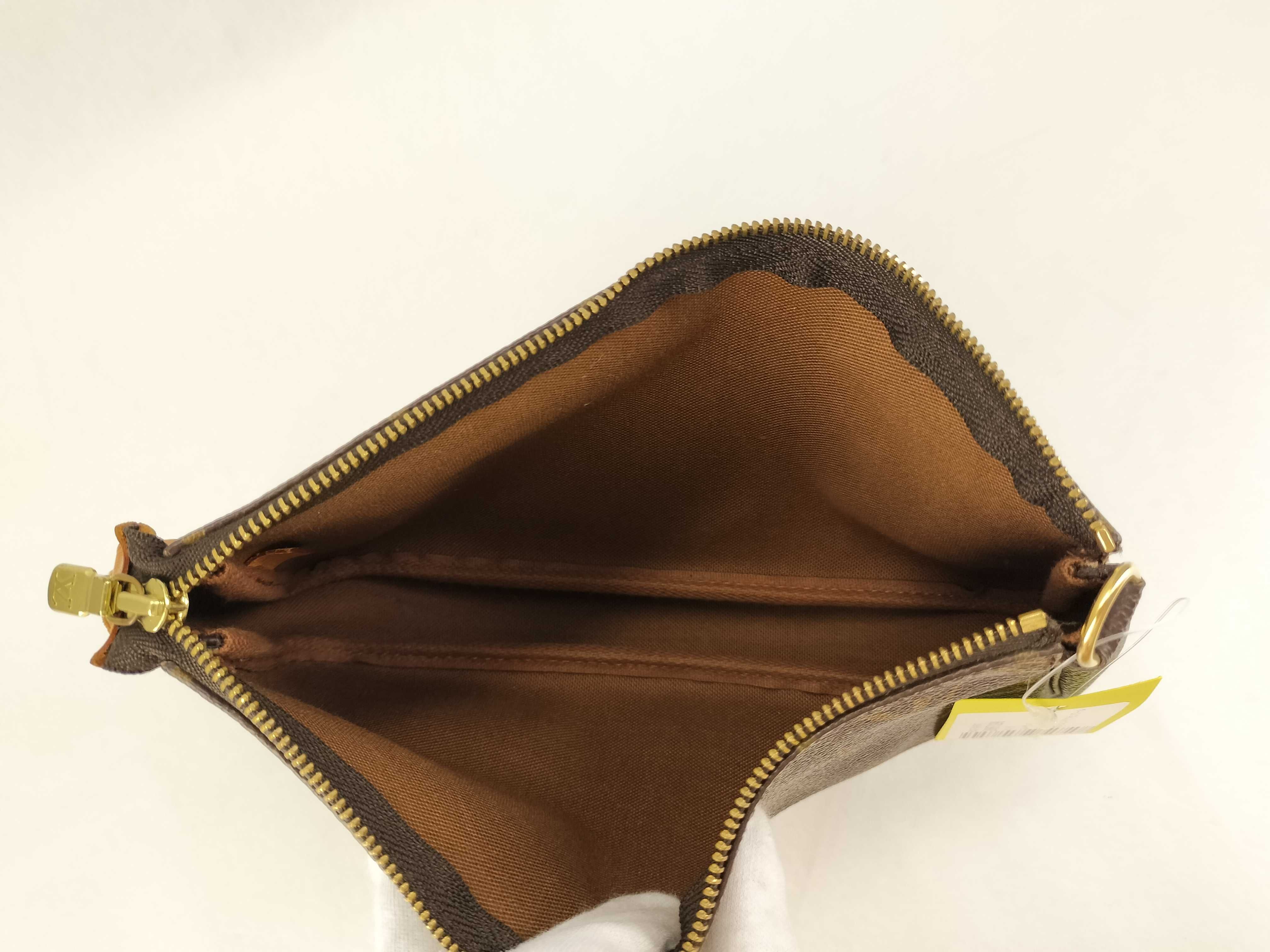 Monogram Pochette Accessoires Handbag — view 11