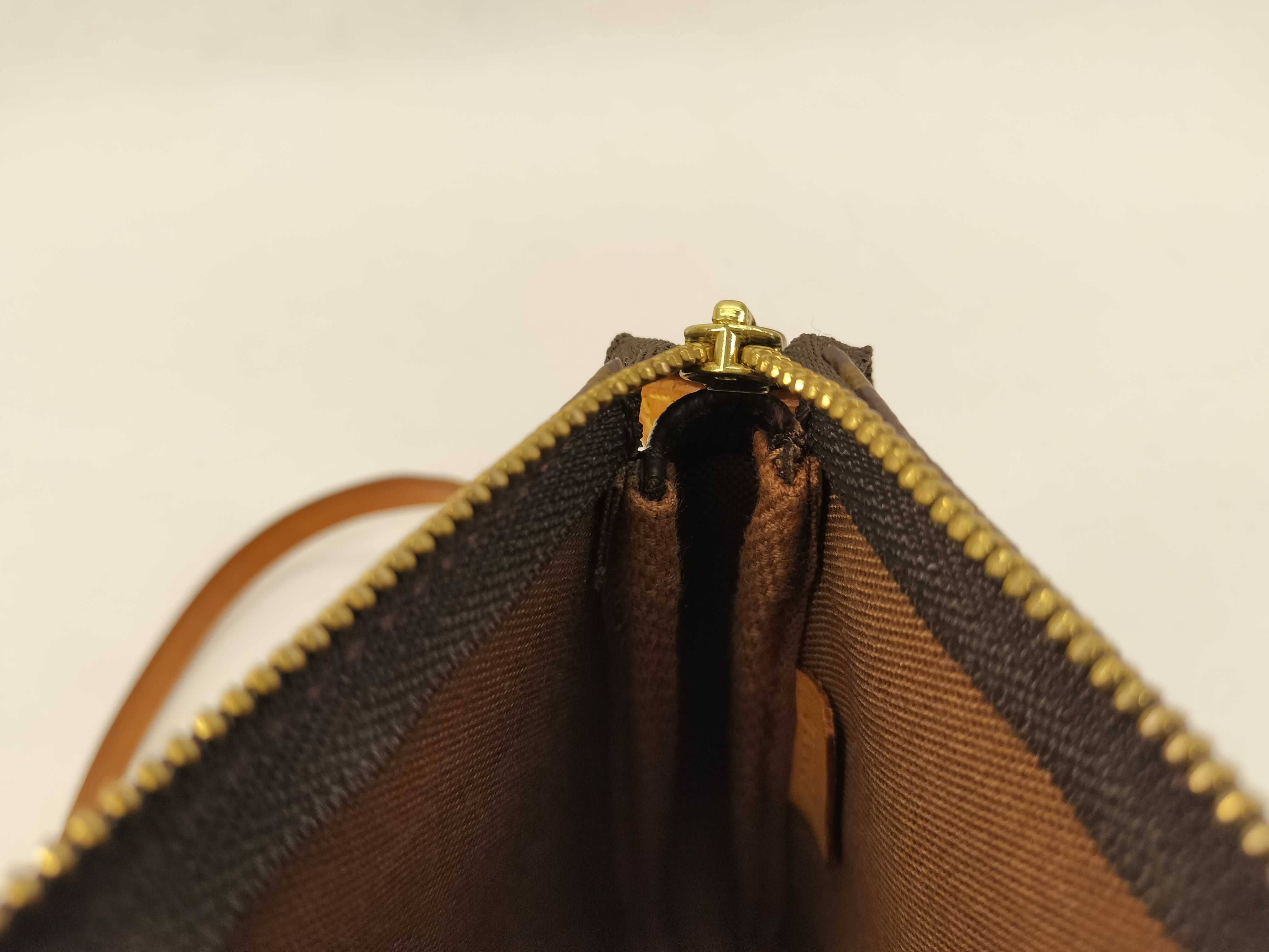 Monogram Pochette Accessoires Handbag — view 12