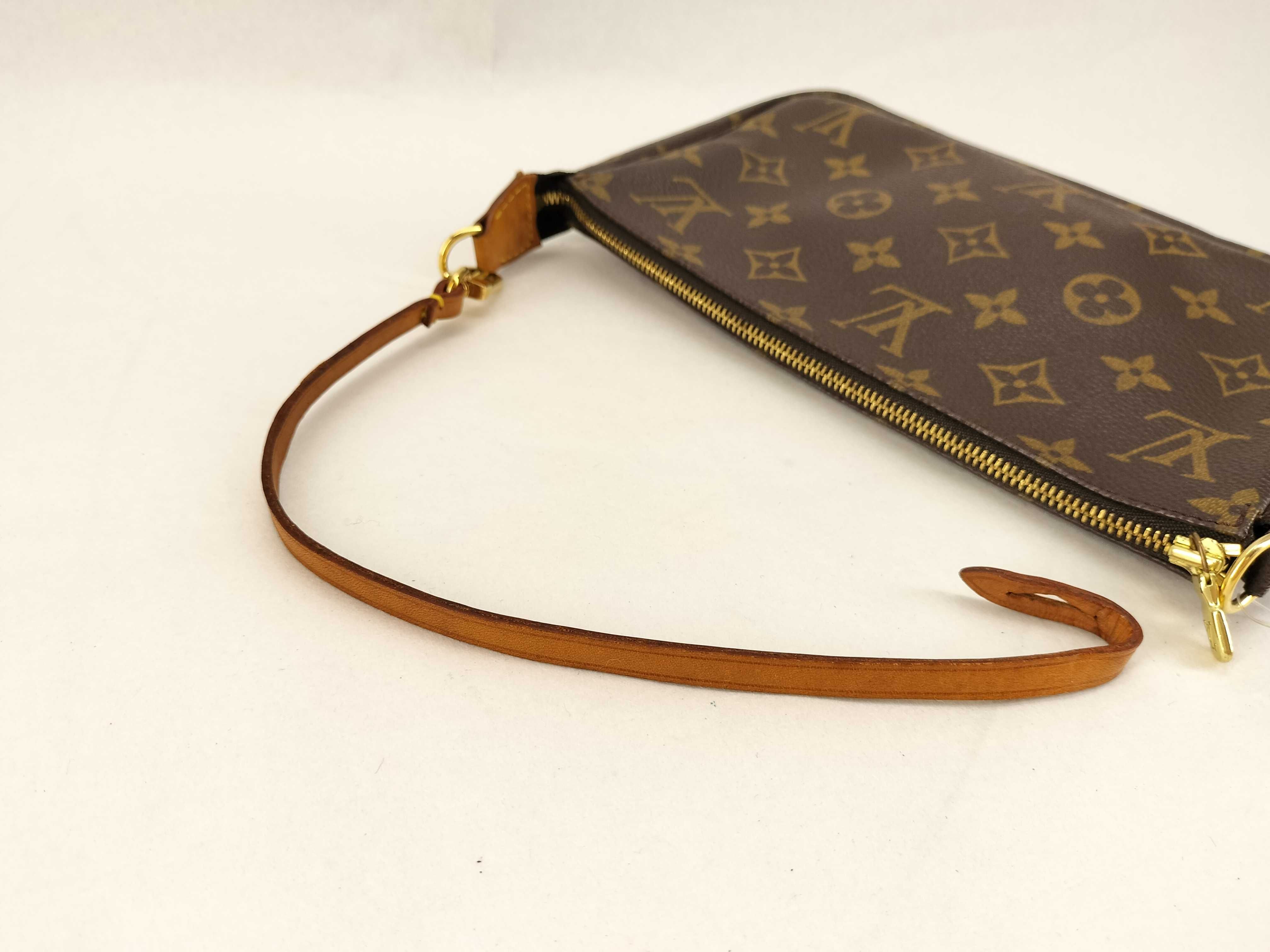 Monogram Pochette Accessoires Handbag — view 3