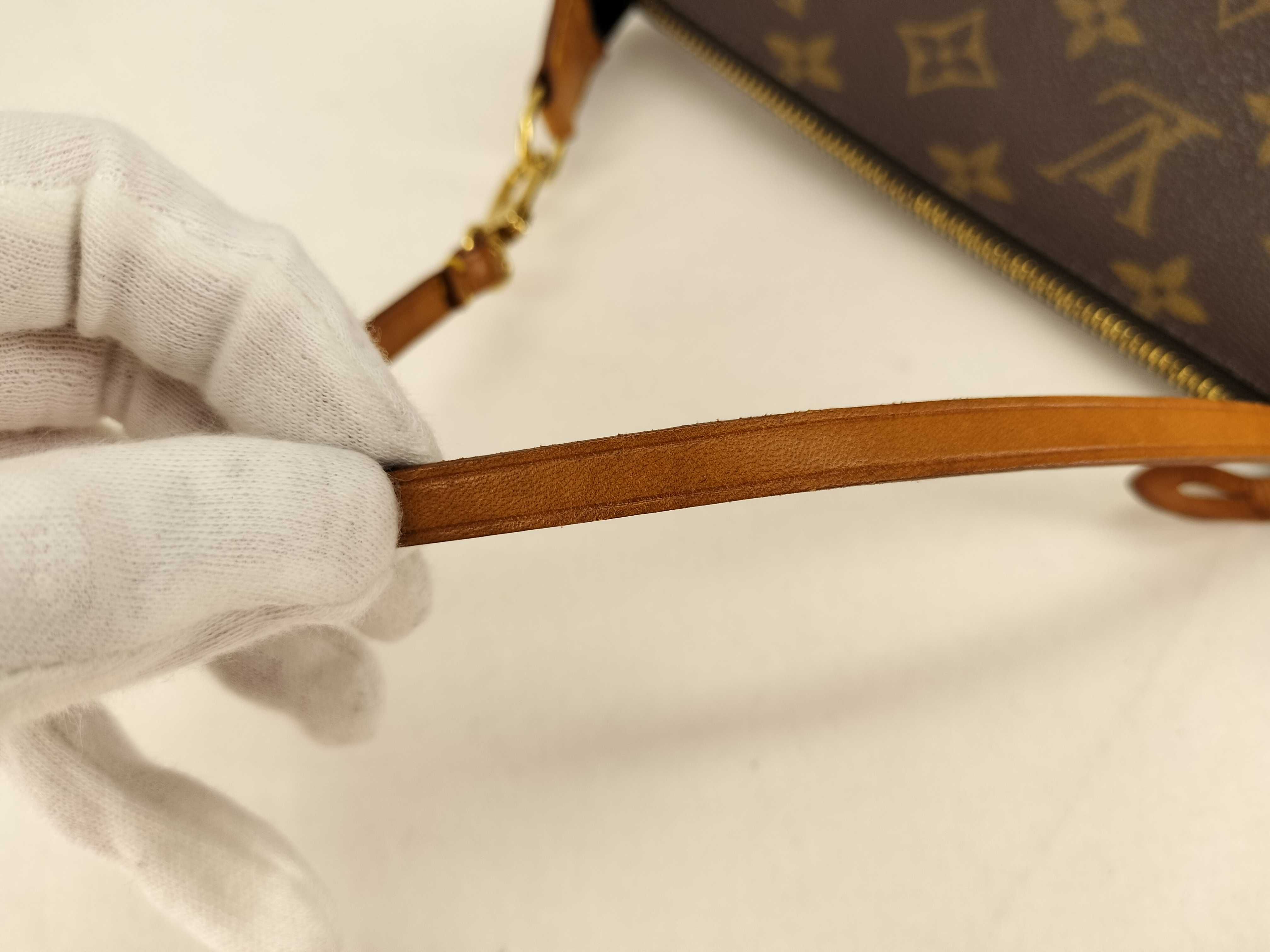 Monogram Pochette Accessoires Handbag — view 4