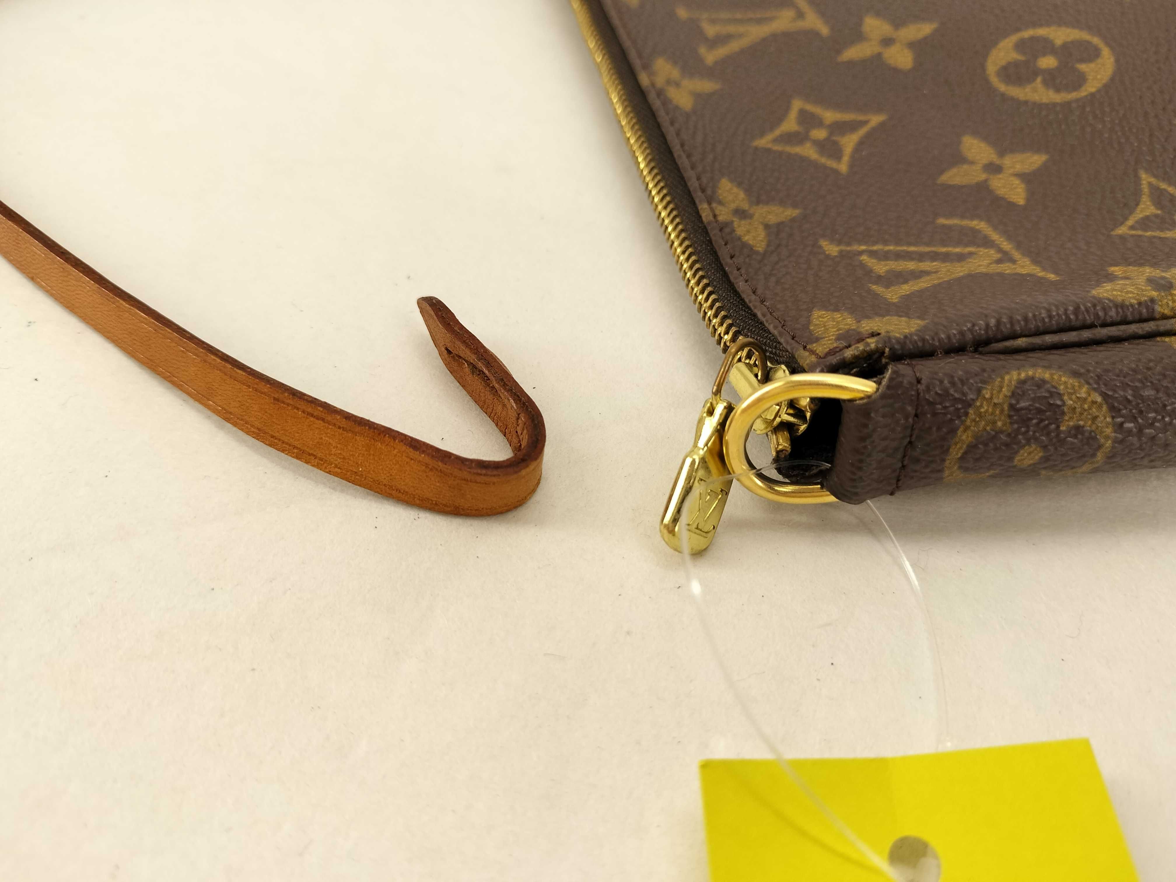 Monogram Pochette Accessoires Handbag — view 5