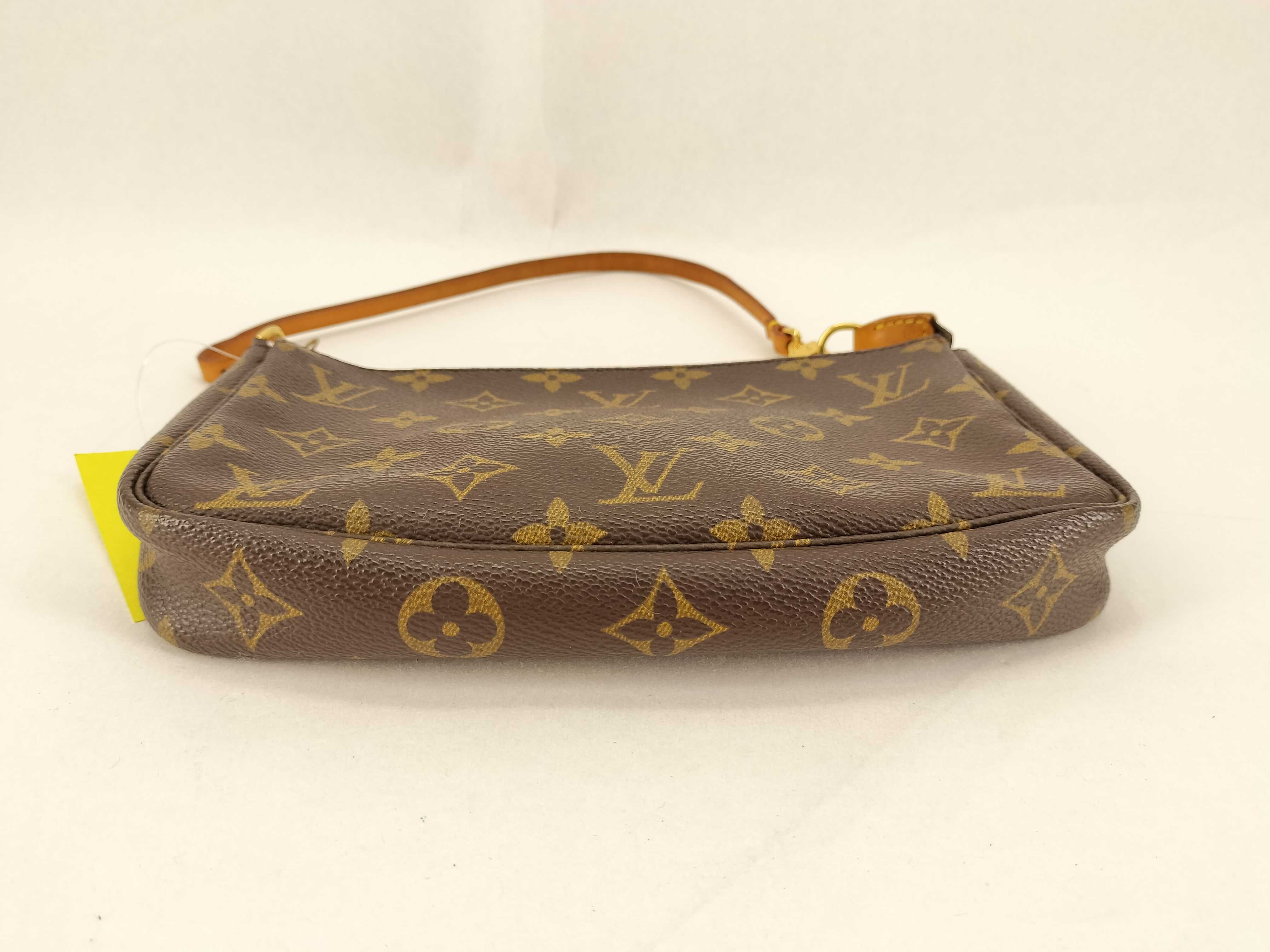 Monogram Pochette Accessoires Handbag — view 6