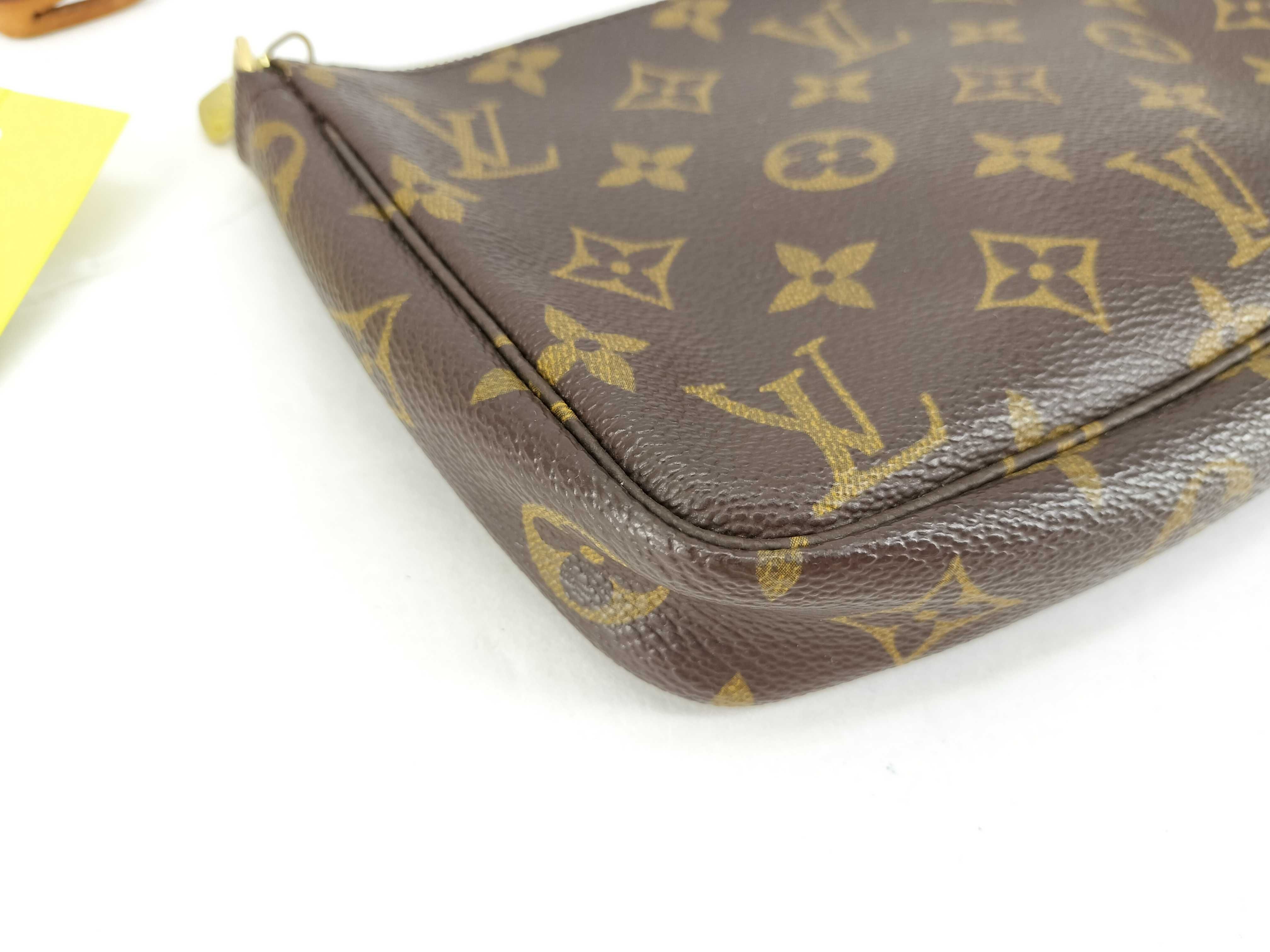 Monogram Pochette Accessoires Handbag — view 7