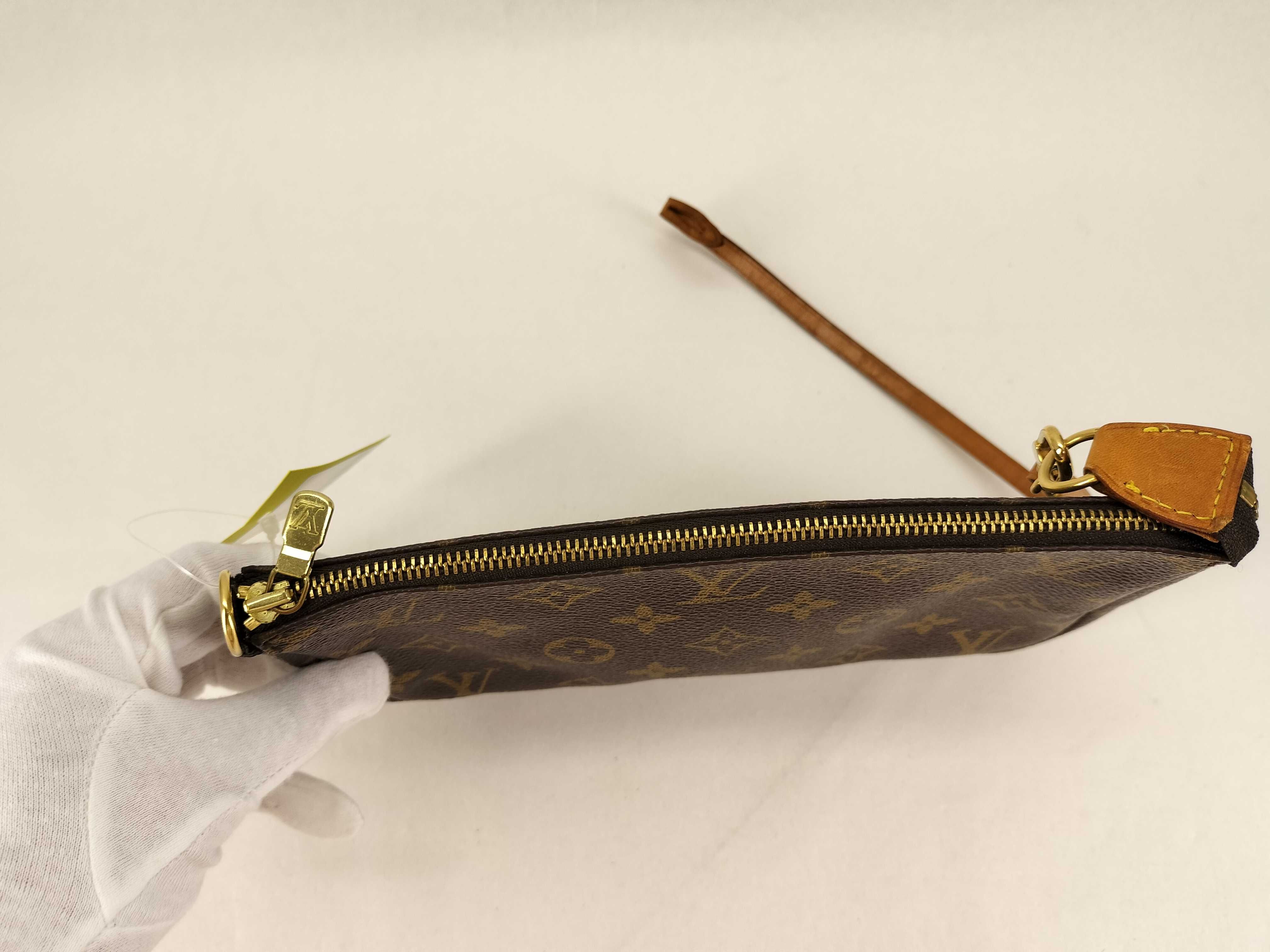 Monogram Pochette Accessoires Handbag — view 8